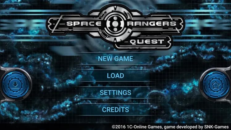 Space Rangers: Quest screenshot screenshot 6