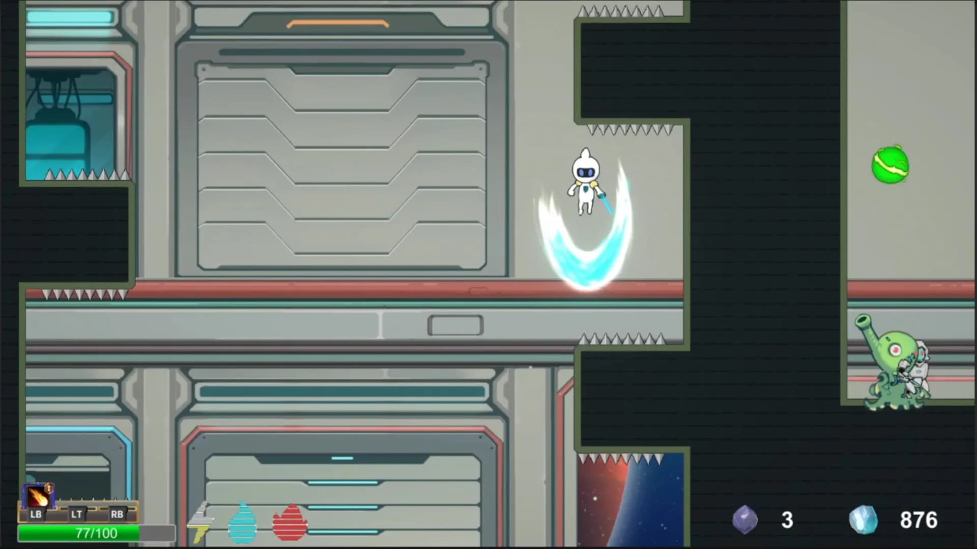 Space Recall screenshot screenshot 4