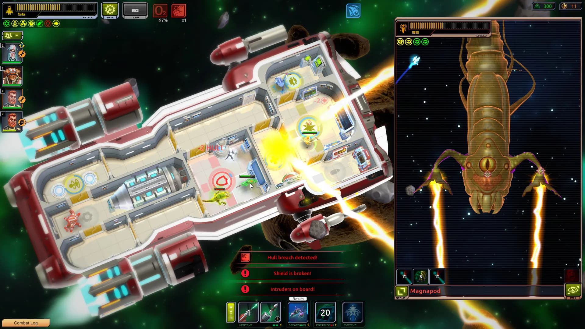 Space Rogue screenshot screenshot 0