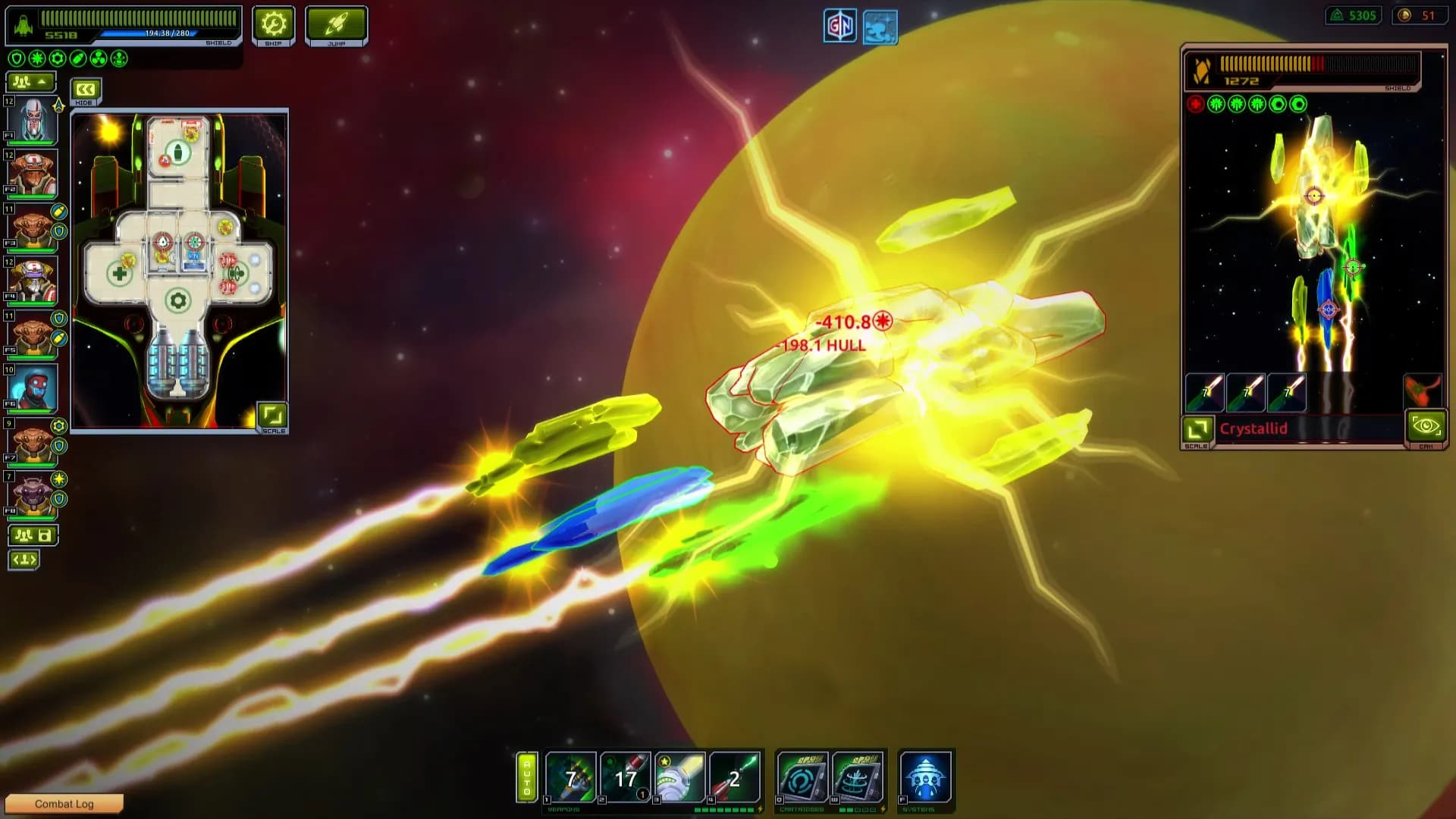 Space Rogue screenshot screenshot 7