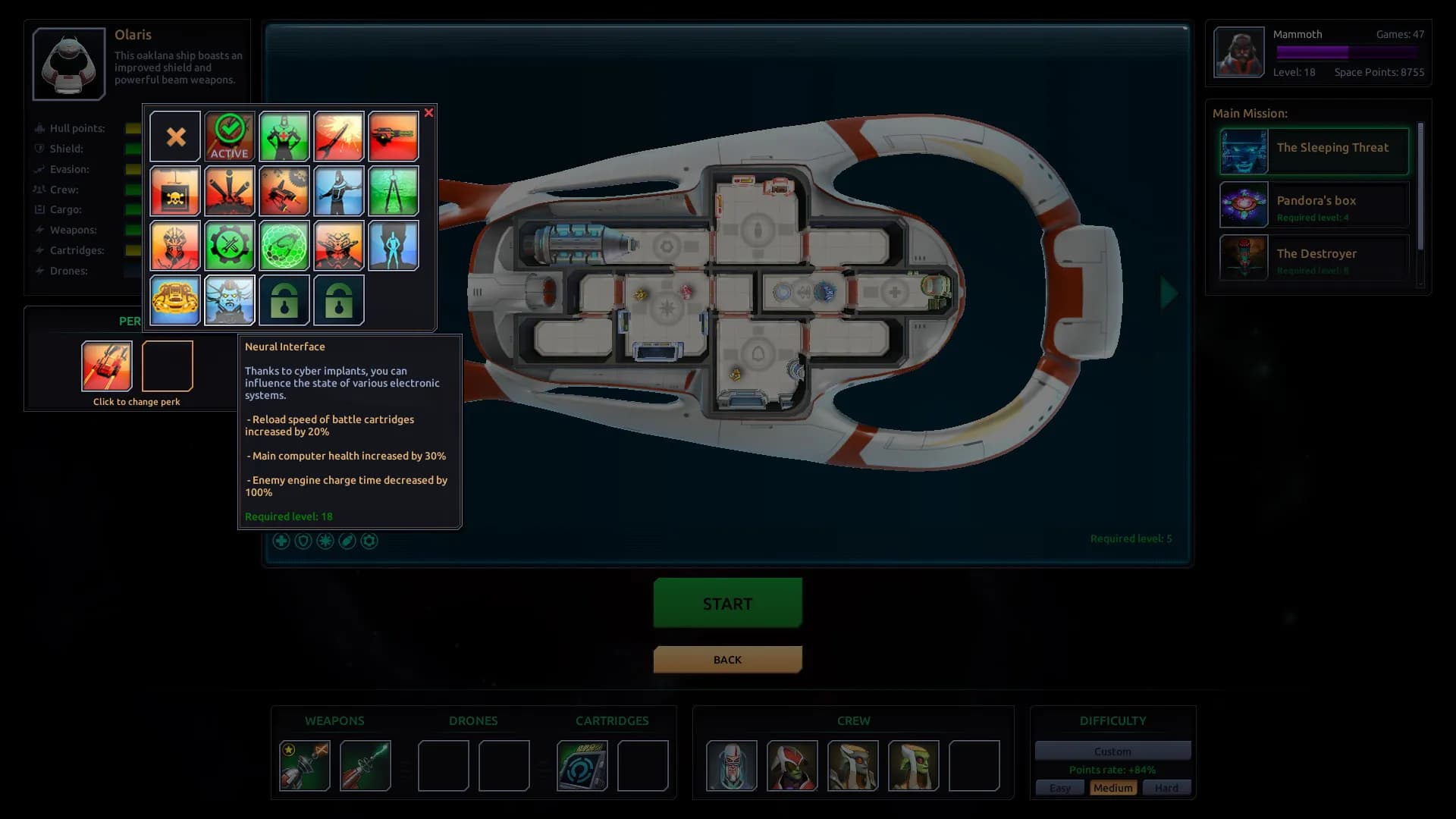 Space Rogue screenshot screenshot 9