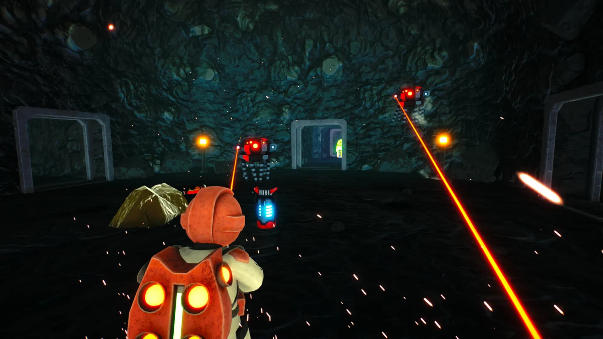Space Trash Scavenger screenshot screenshot 1