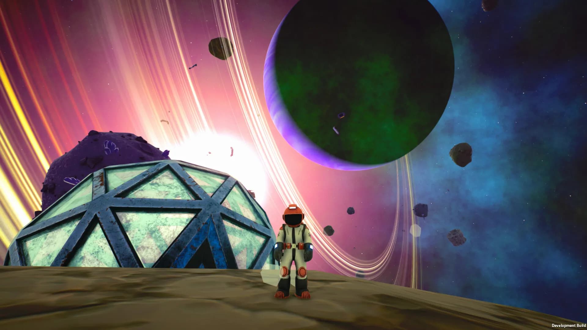 Space Trash Scavenger screenshot screenshot 13