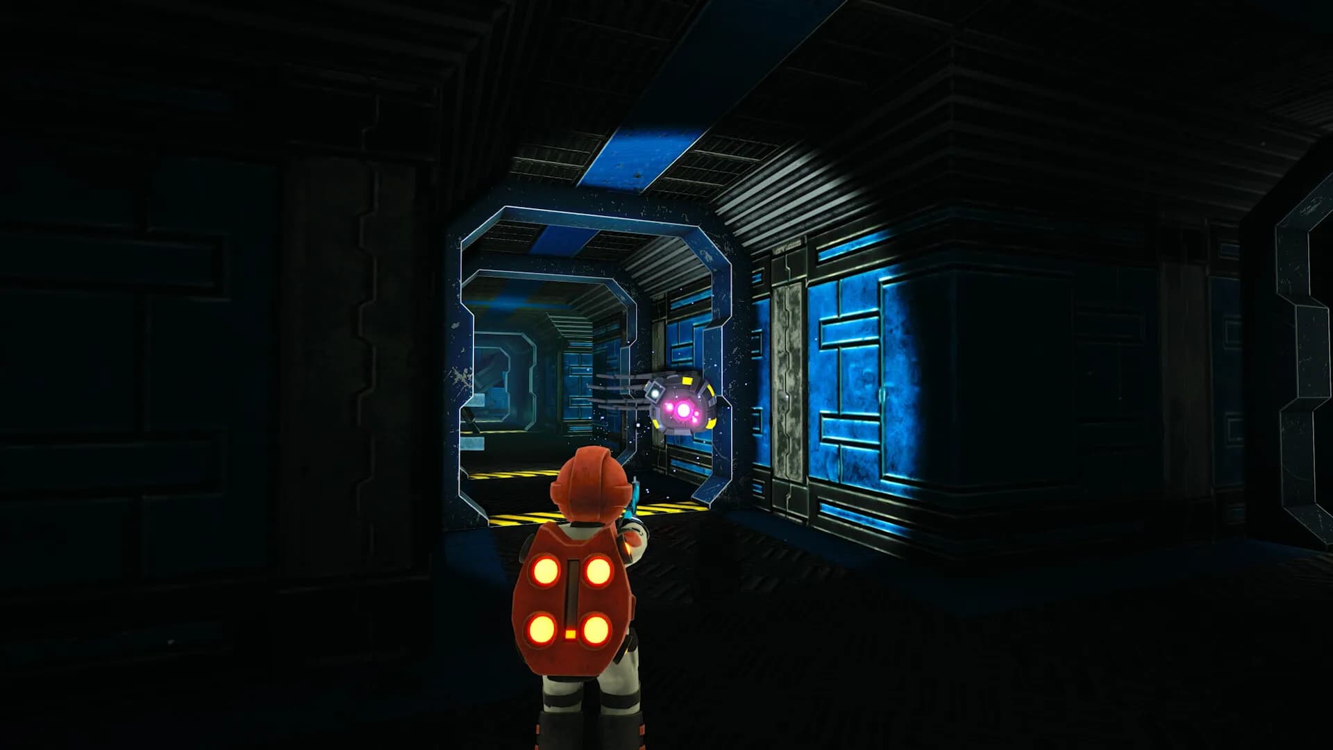 Space Trash Scavenger screenshot screenshot 17