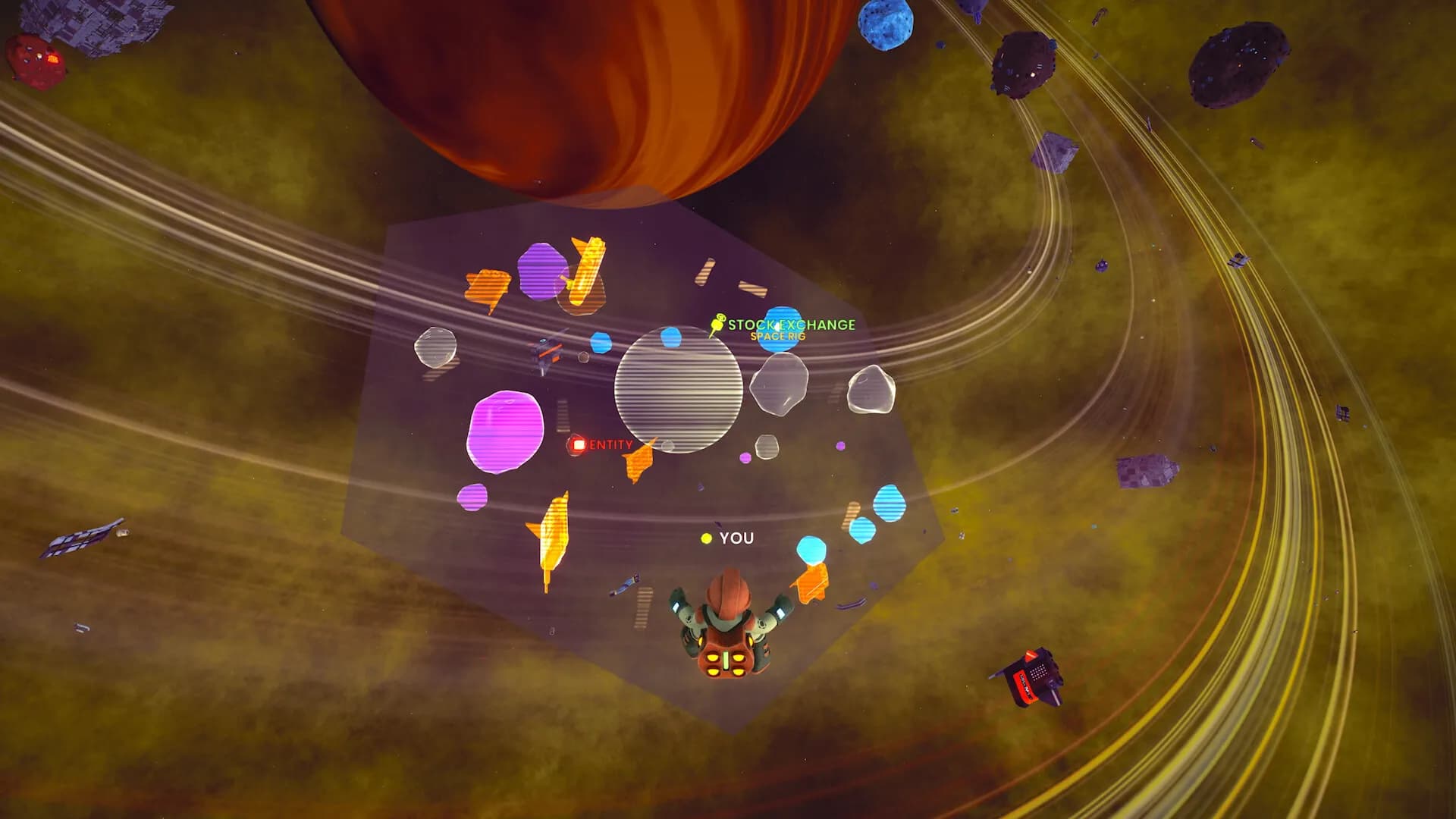 Space Trash Scavenger screenshot screenshot 18