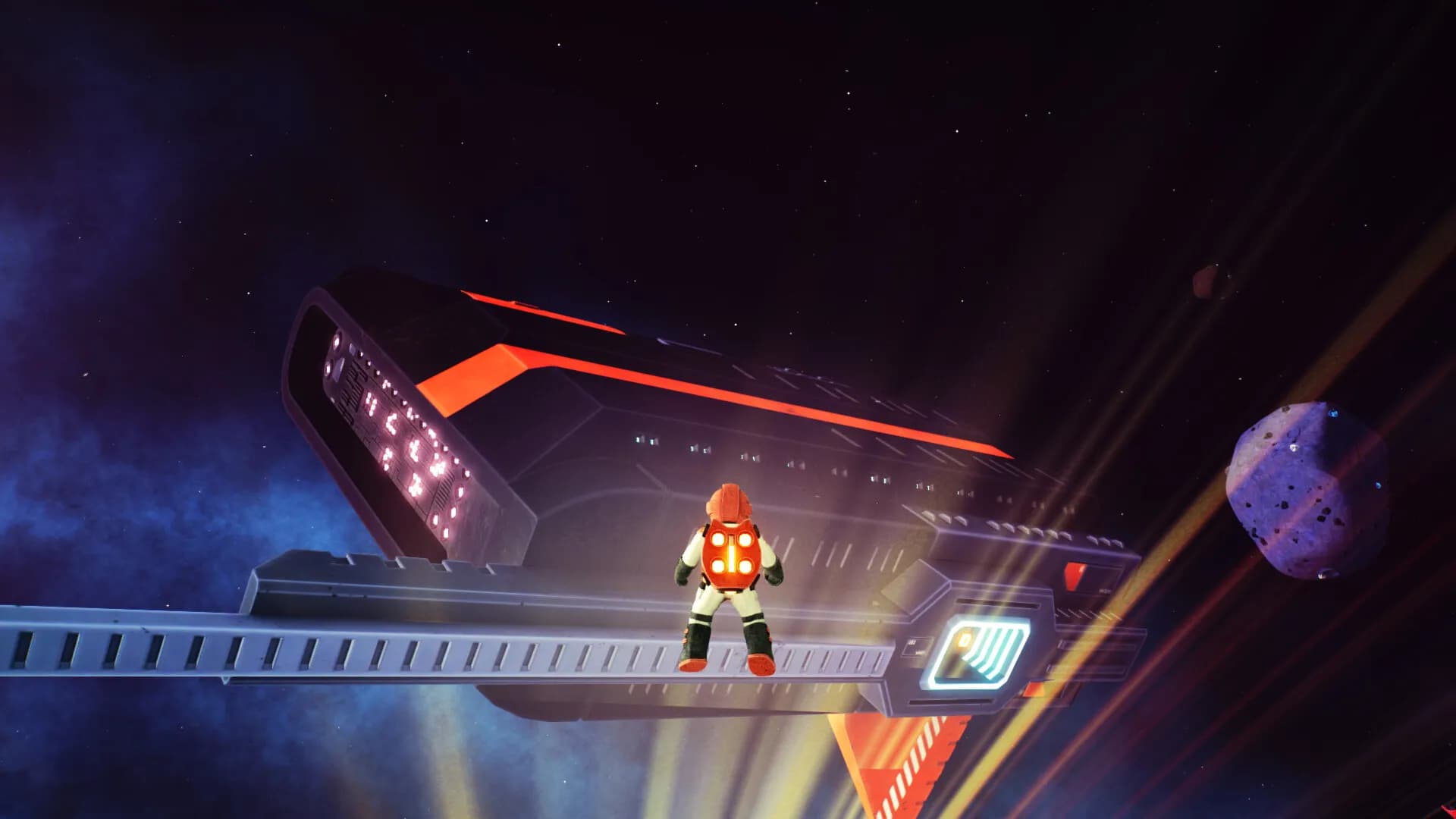 Space Trash Scavenger screenshot screenshot 9