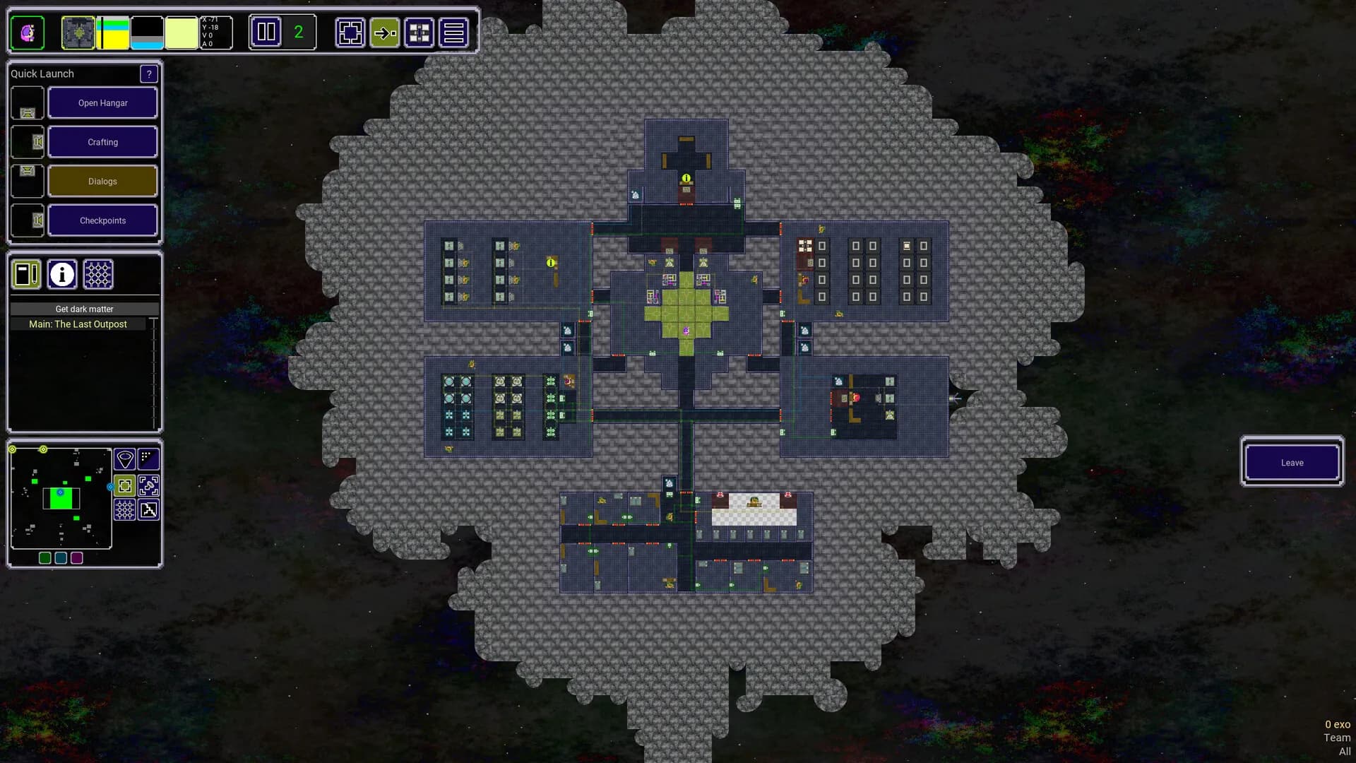 Spacecraft Tactics screenshot screenshot 3
