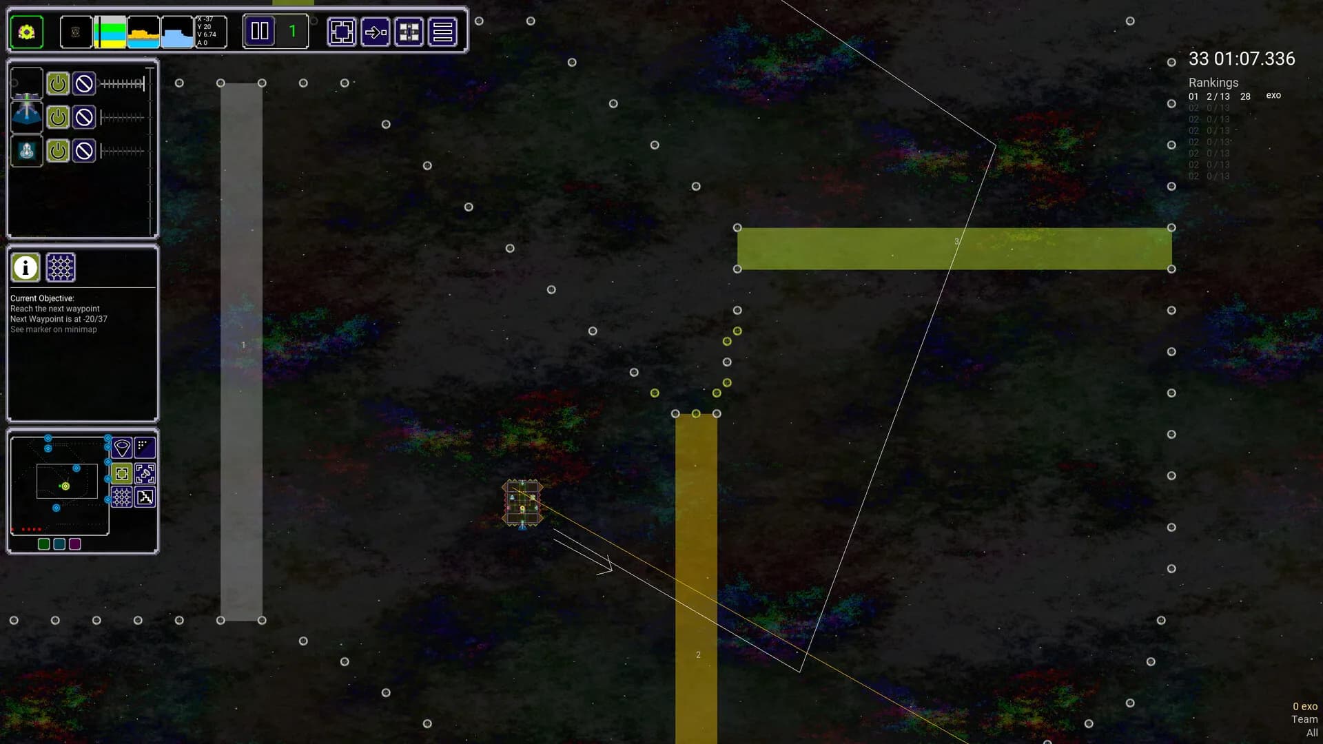 Spacecraft Tactics screenshot screenshot 4