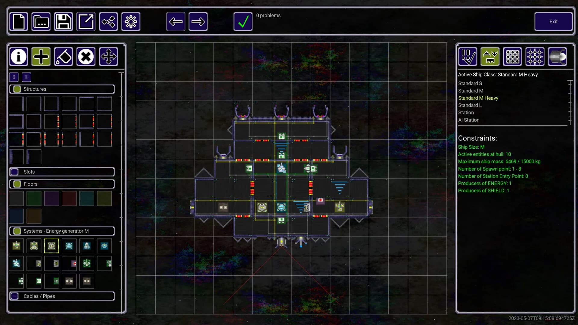 Spacecraft Tactics screenshot screenshot 5
