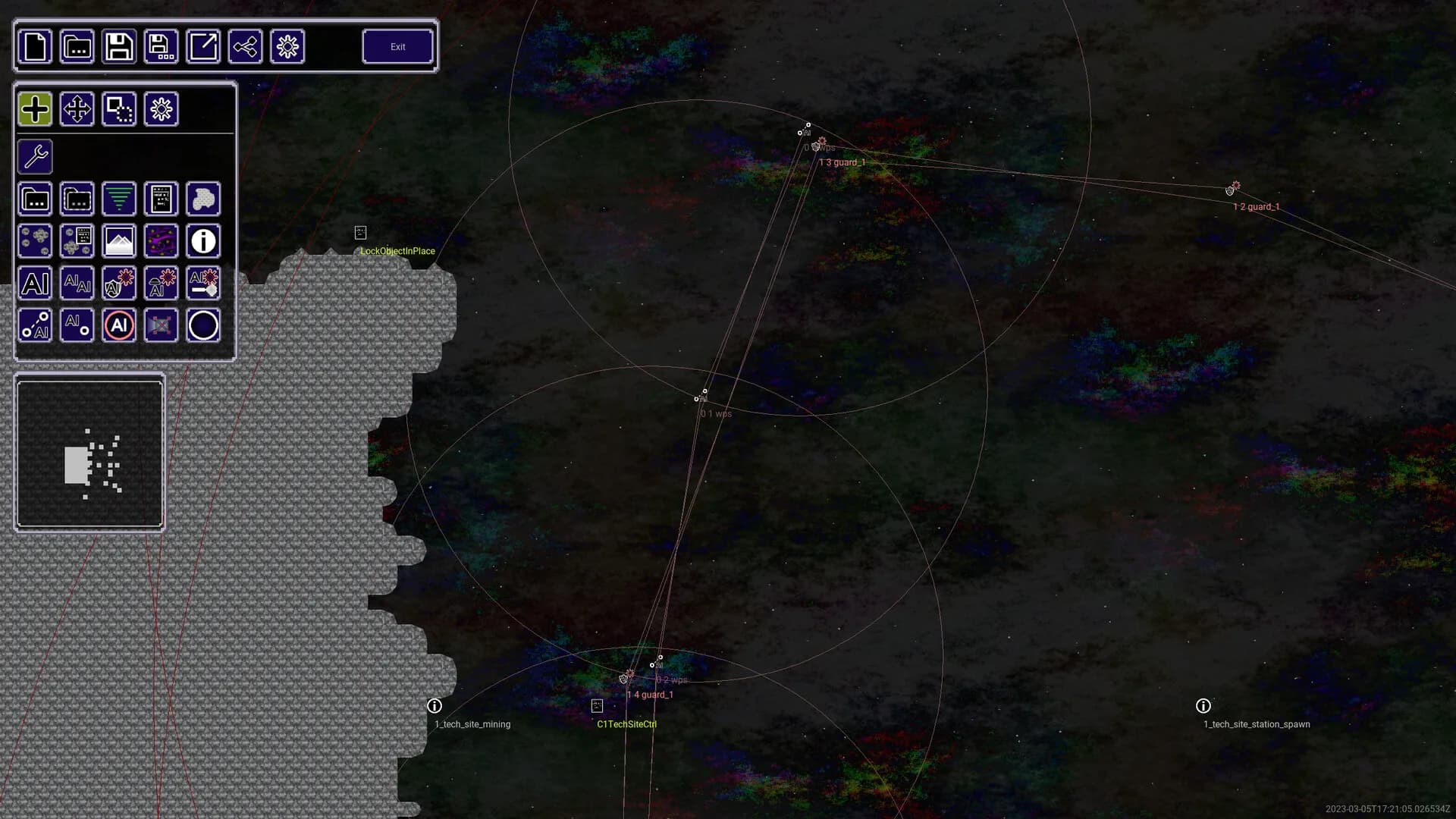 Spacecraft Tactics screenshot screenshot 6