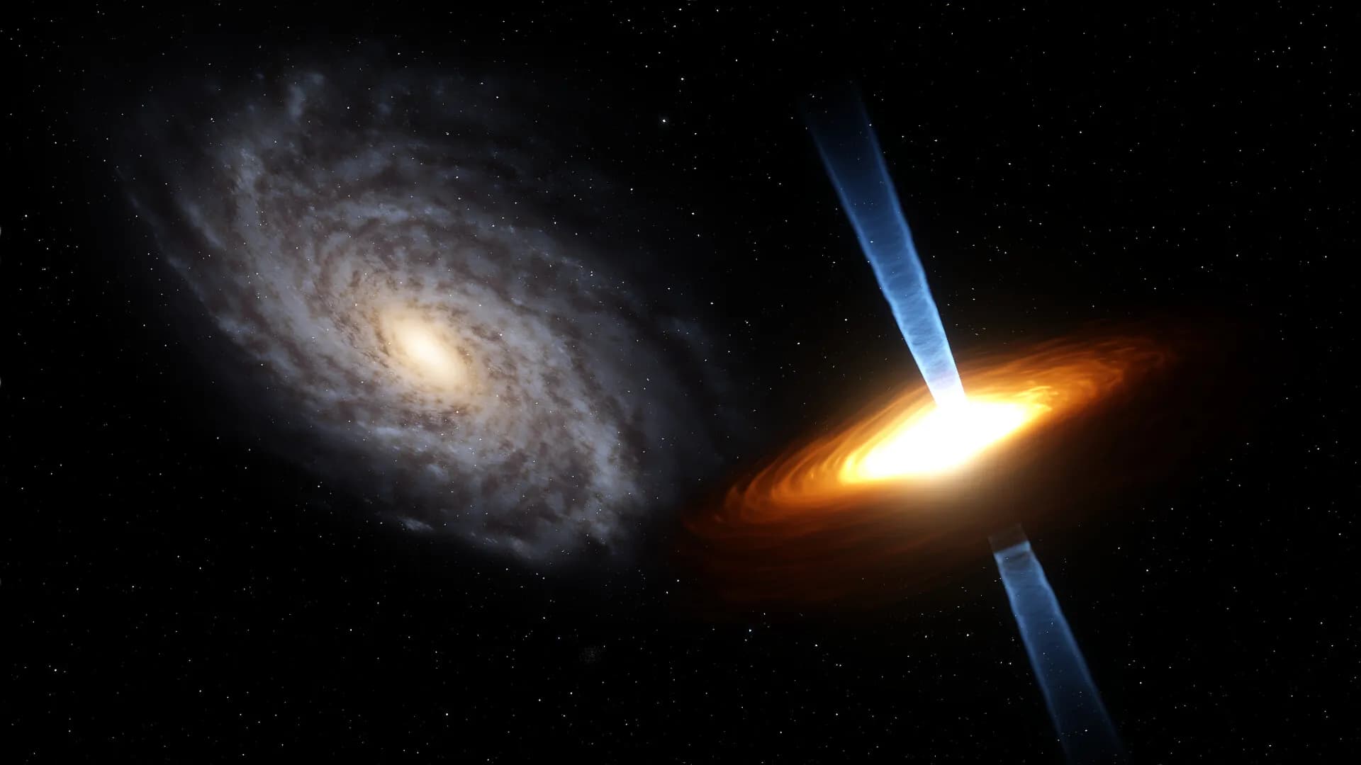 SpaceEngine screenshot screenshot 1