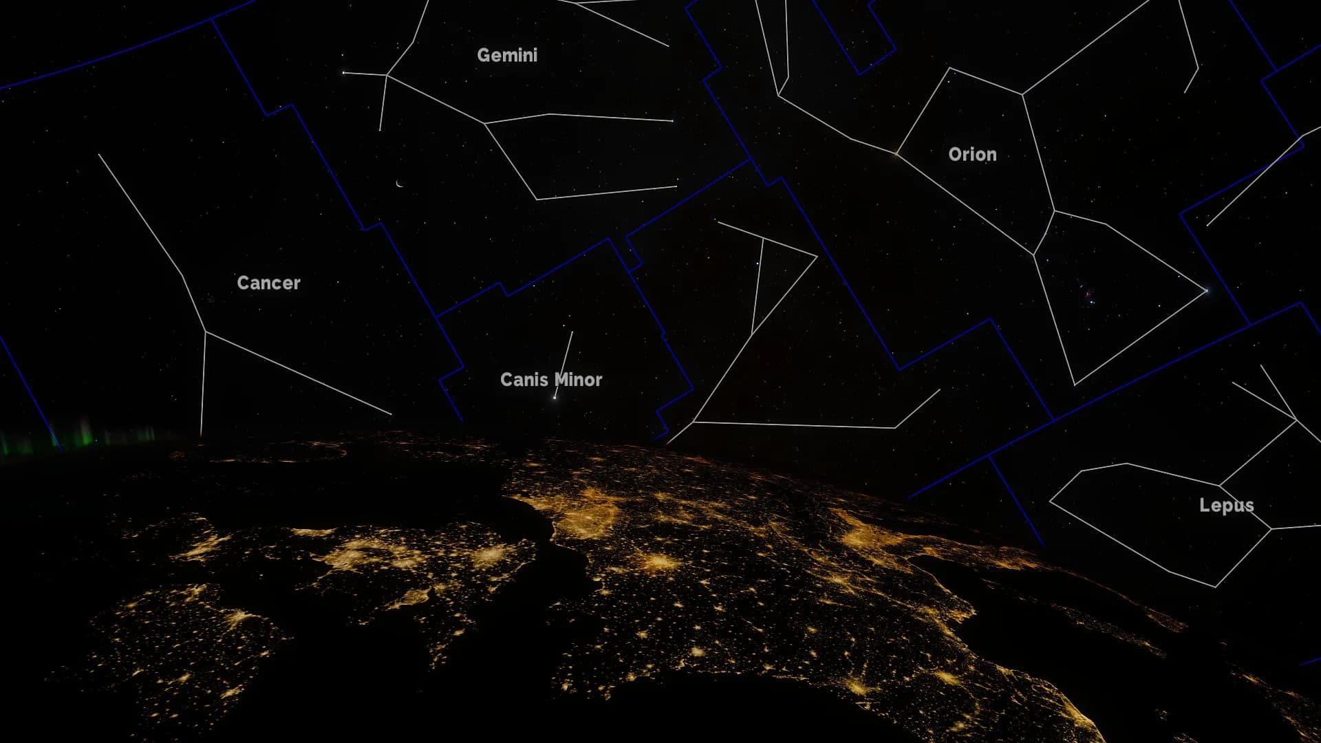 SpaceEngine screenshot screenshot 12