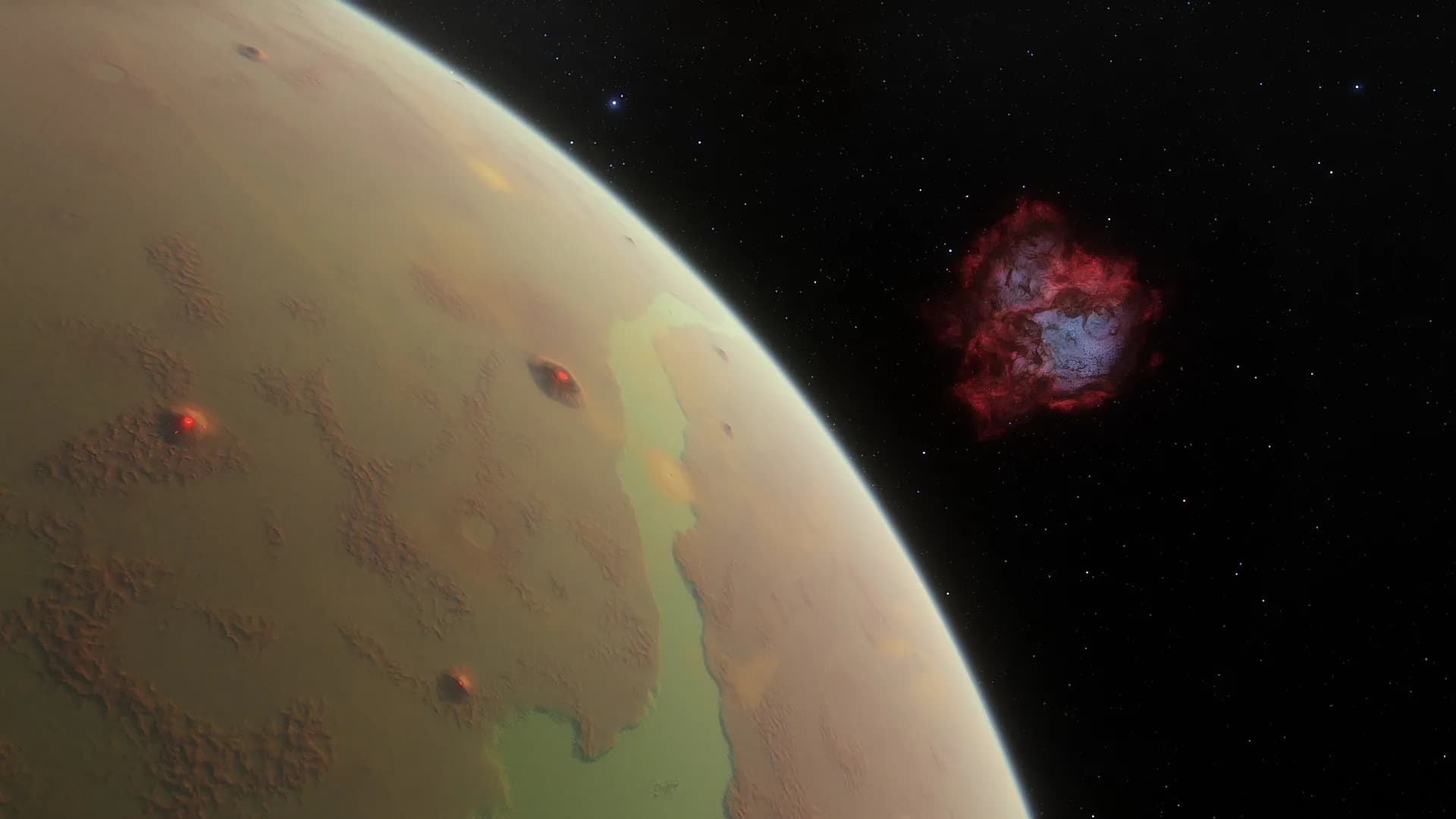 SpaceEngine screenshot screenshot 17