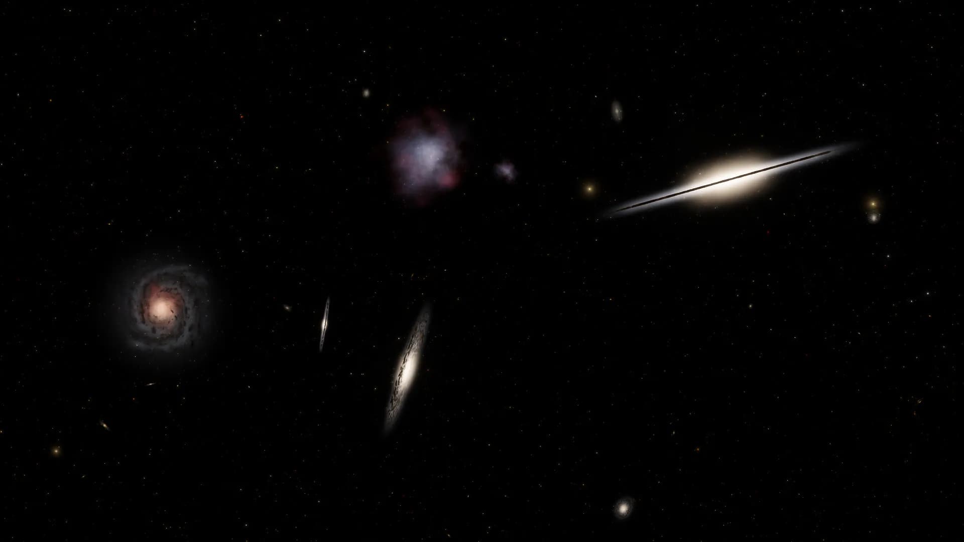 SpaceEngine screenshot screenshot 18