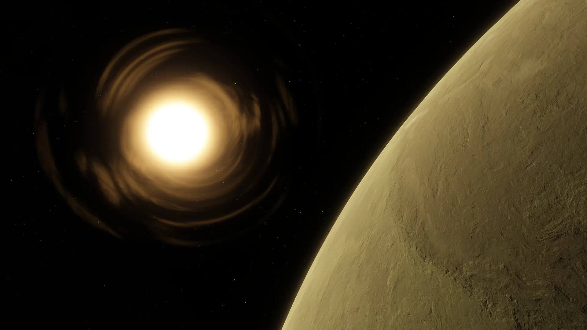 SpaceEngine screenshot screenshot 20