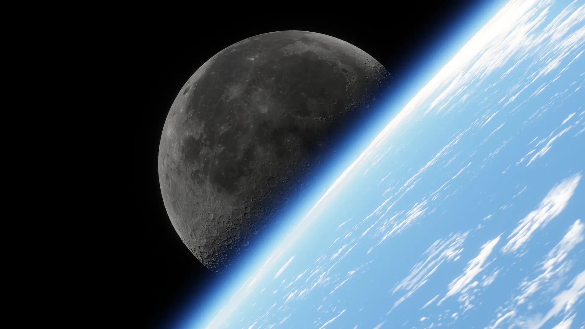 SpaceEngine screenshot screenshot 27