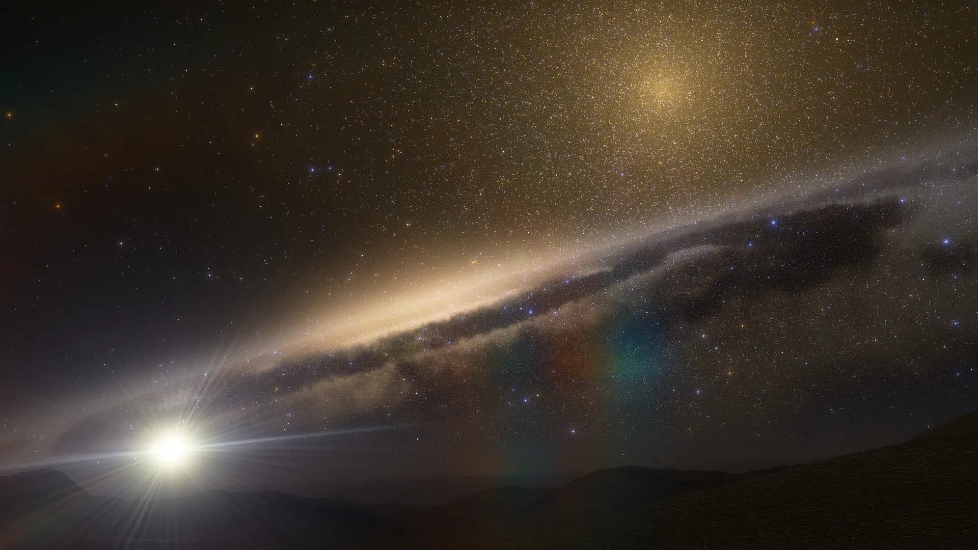 SpaceEngine screenshot screenshot 3