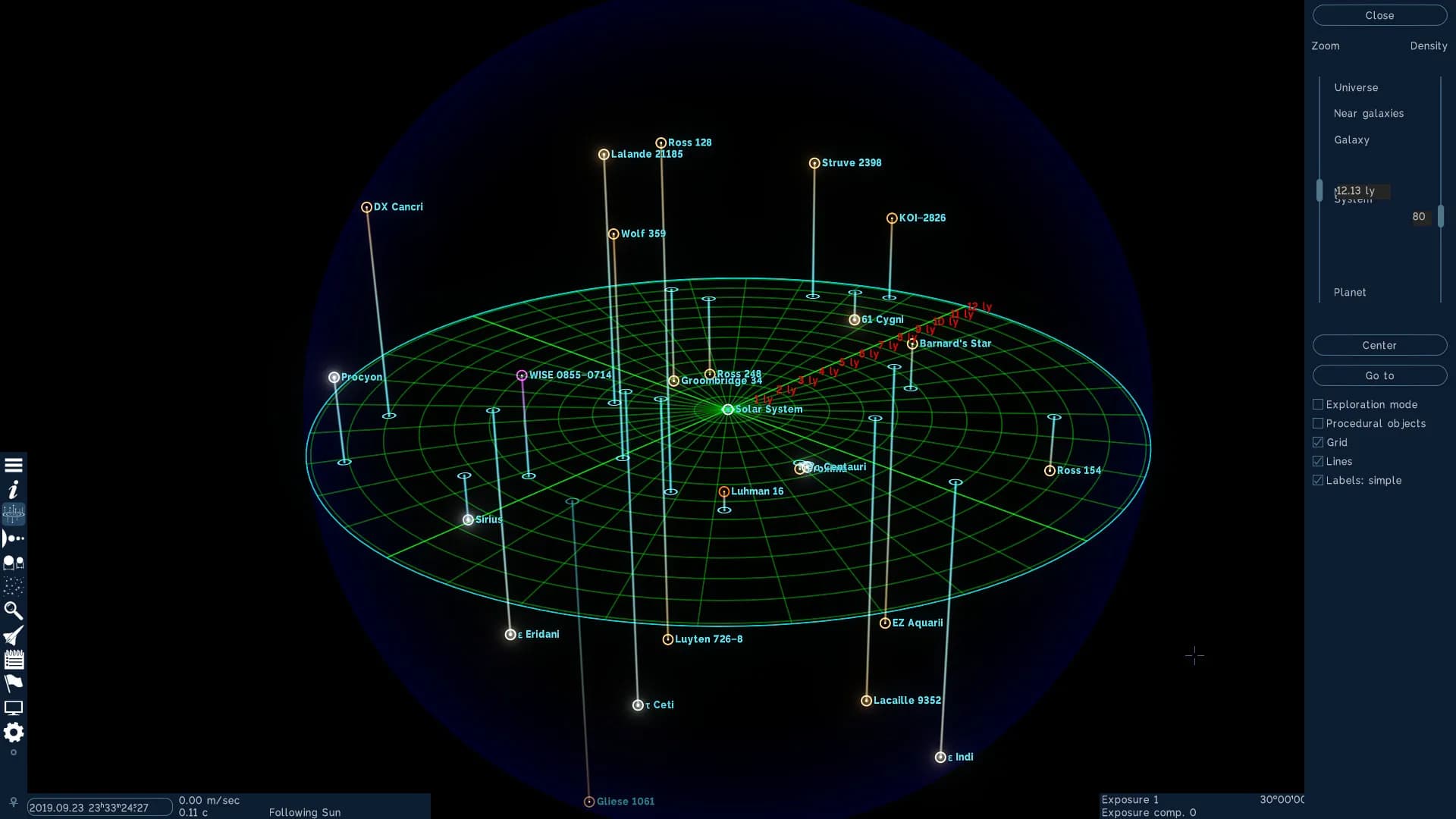SpaceEngine screenshot screenshot 30