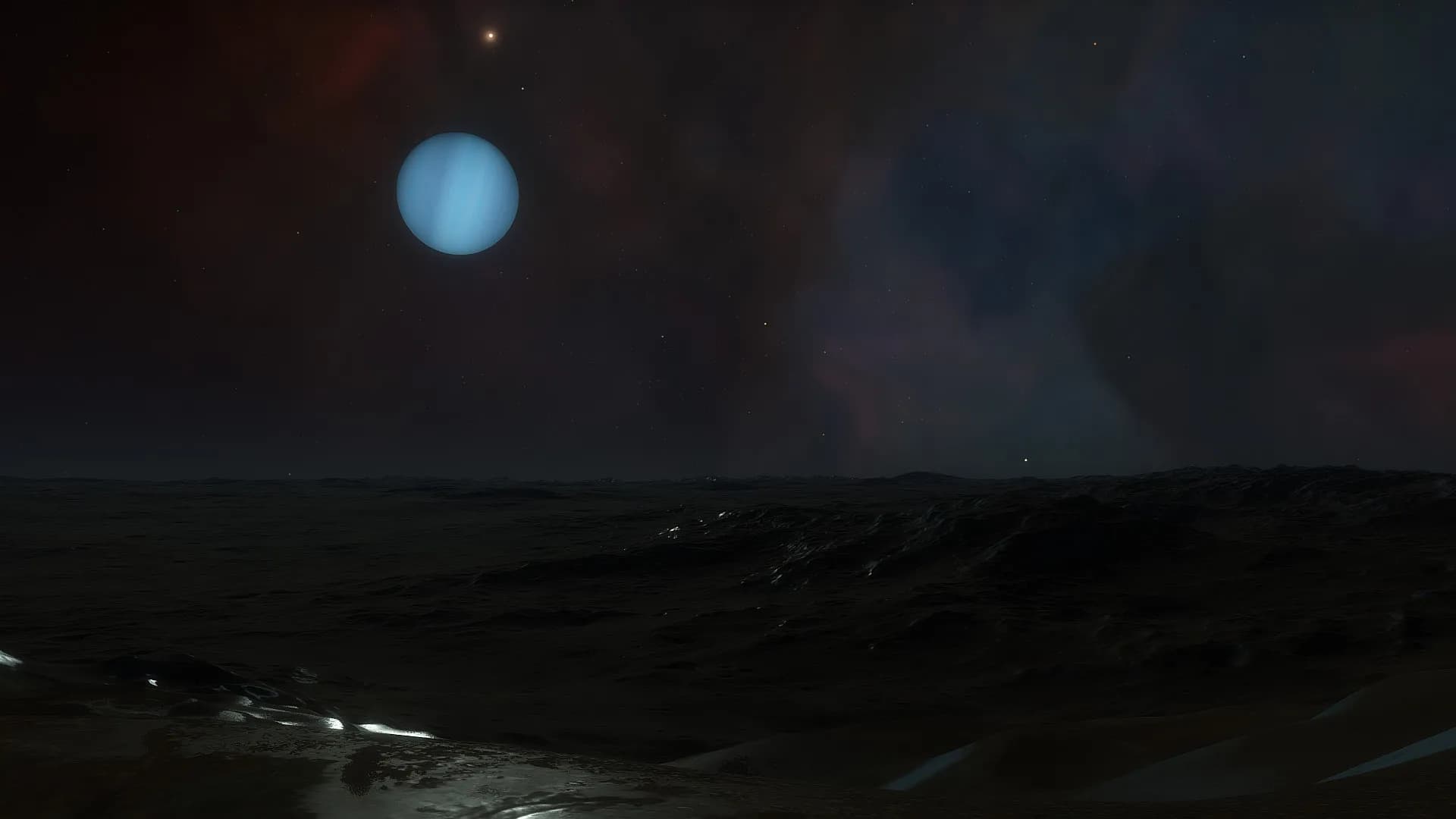 SpaceEngine screenshot screenshot 33