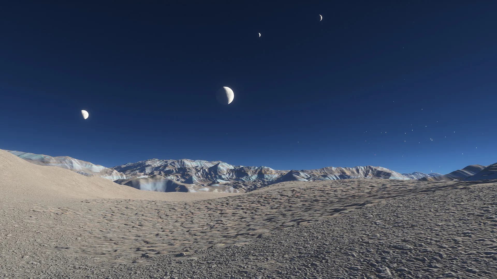 SpaceEngine screenshot screenshot 5