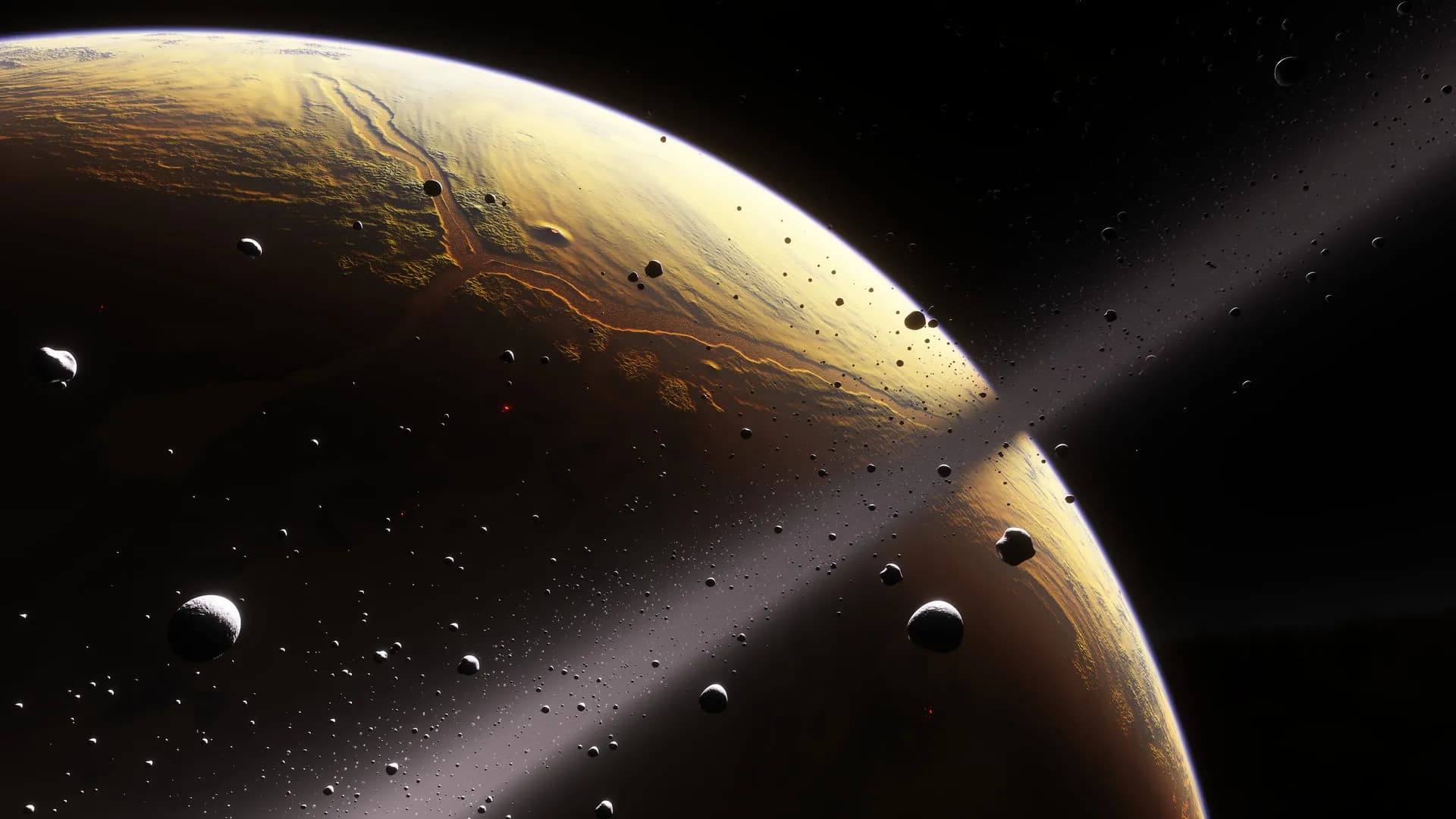 SpaceEngine screenshot screenshot 6