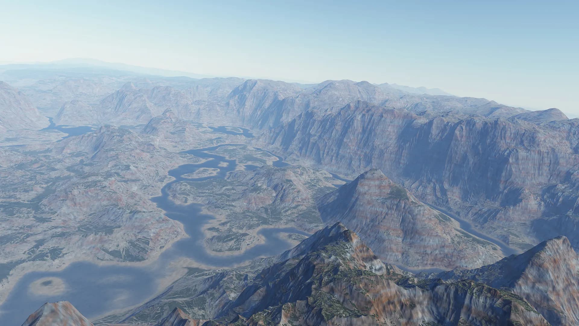 SpaceEngine screenshot screenshot 7