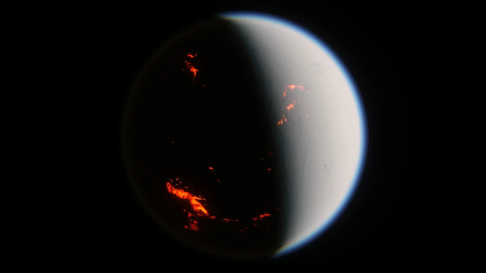 SpaceEngine screenshot screenshot 8