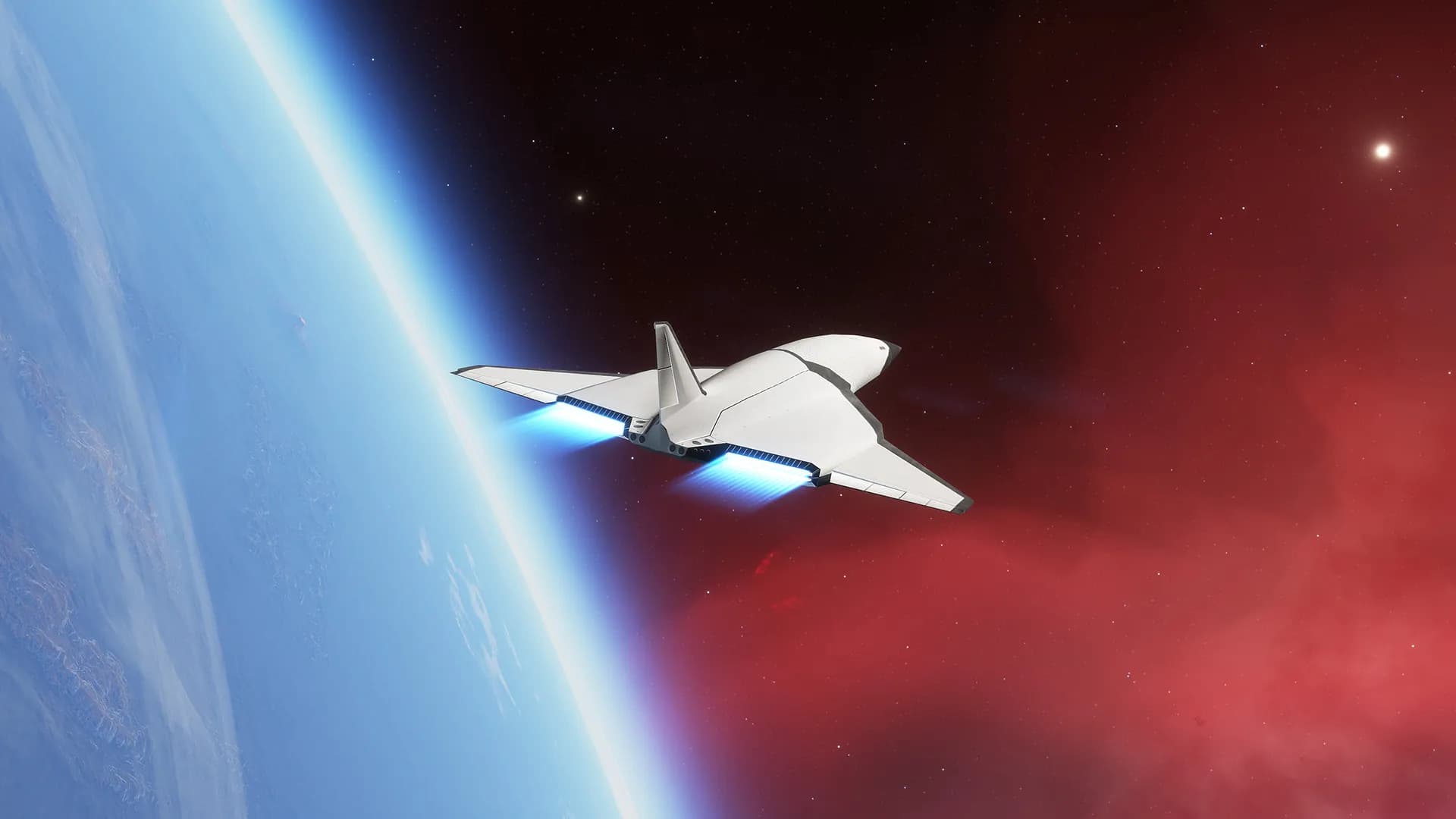 SpaceEngine screenshot screenshot 9