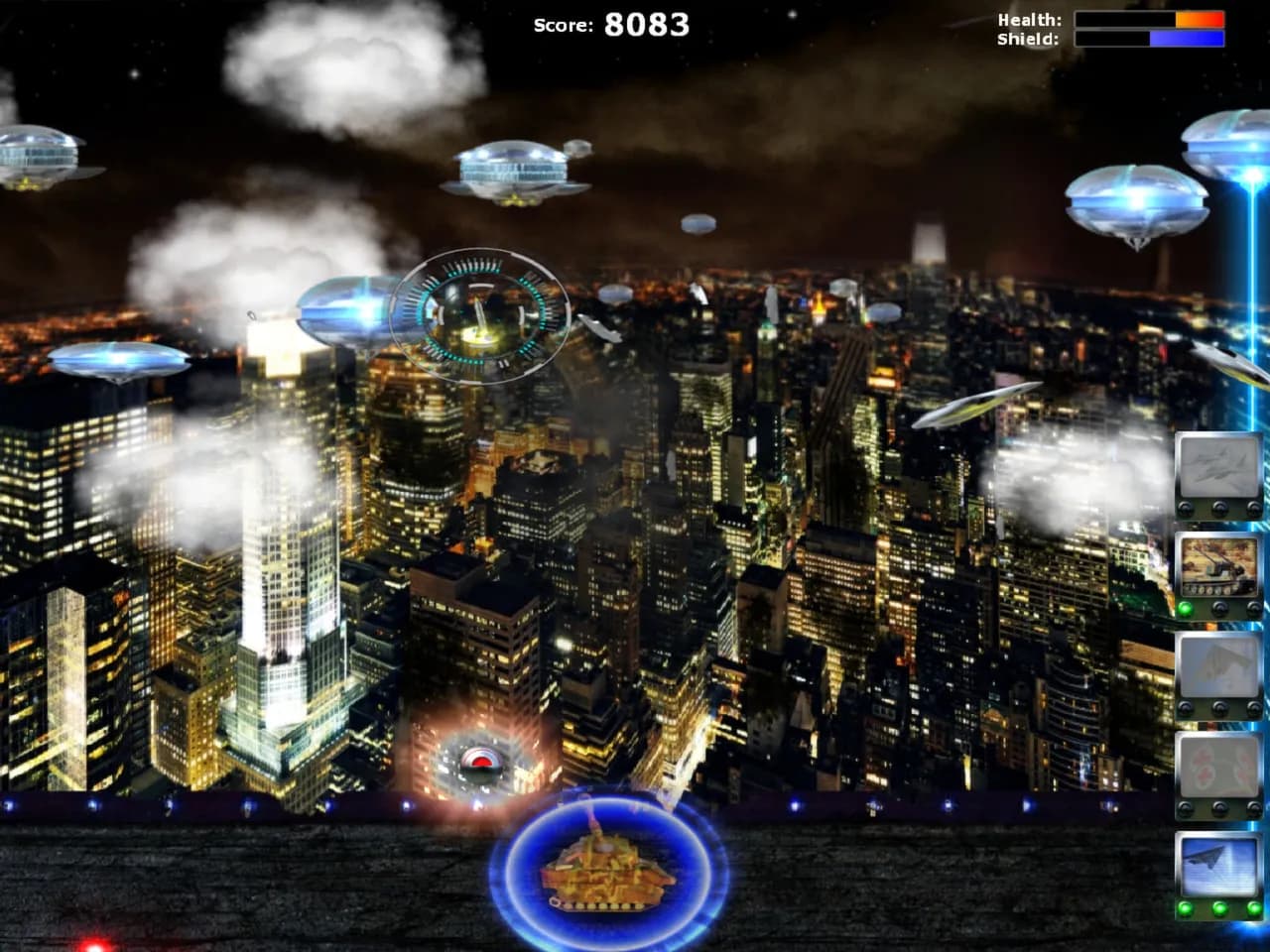 Spaceforce Homeworld screenshot screenshot 10