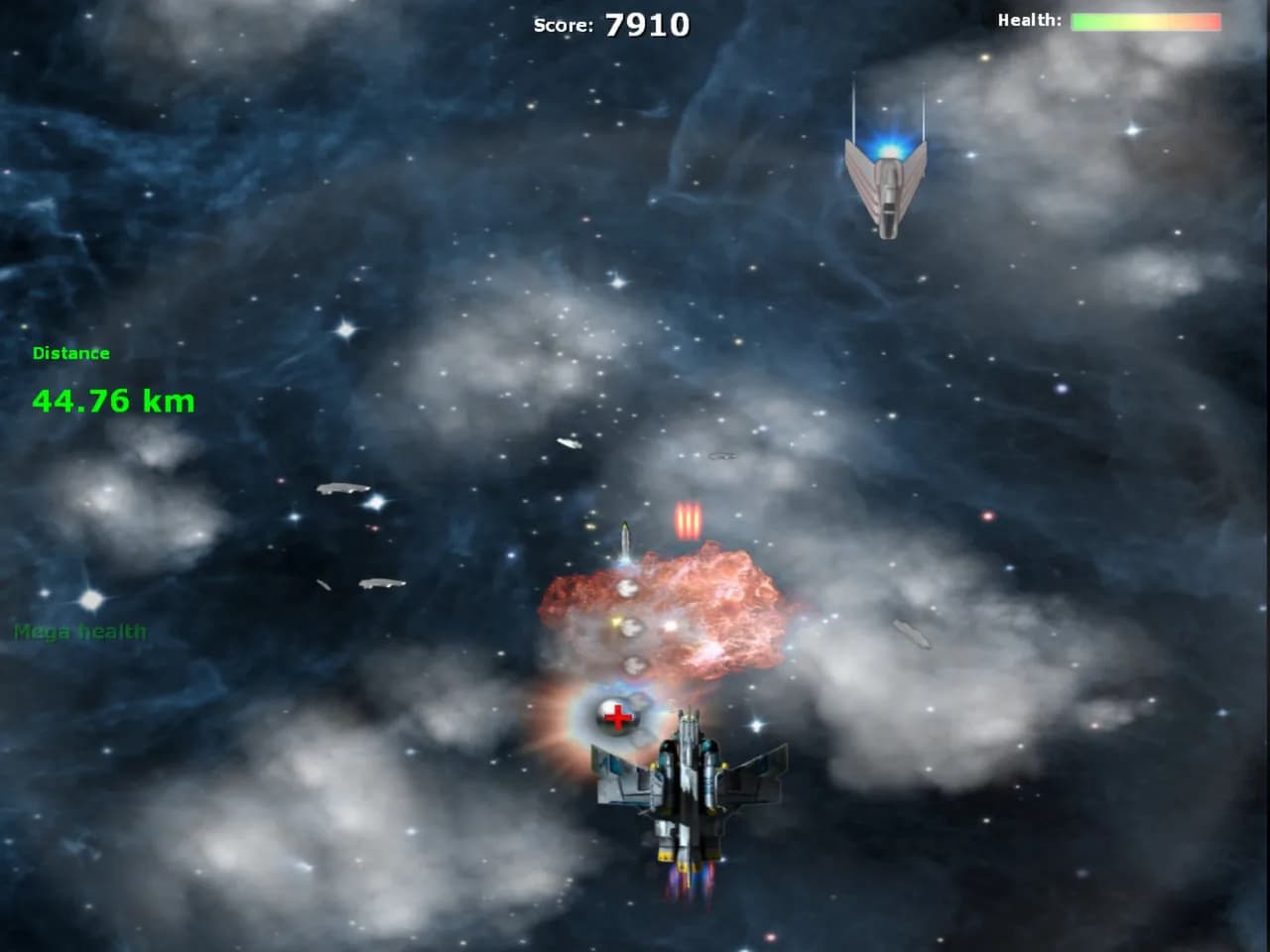 Spaceforce Homeworld screenshot screenshot 4