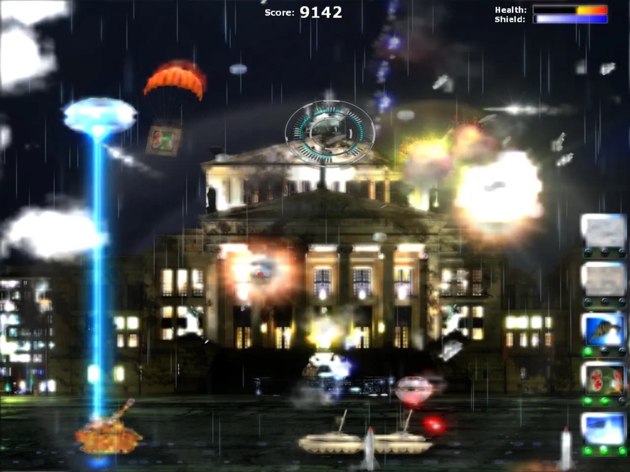 Spaceforce Homeworld screenshot screenshot 7