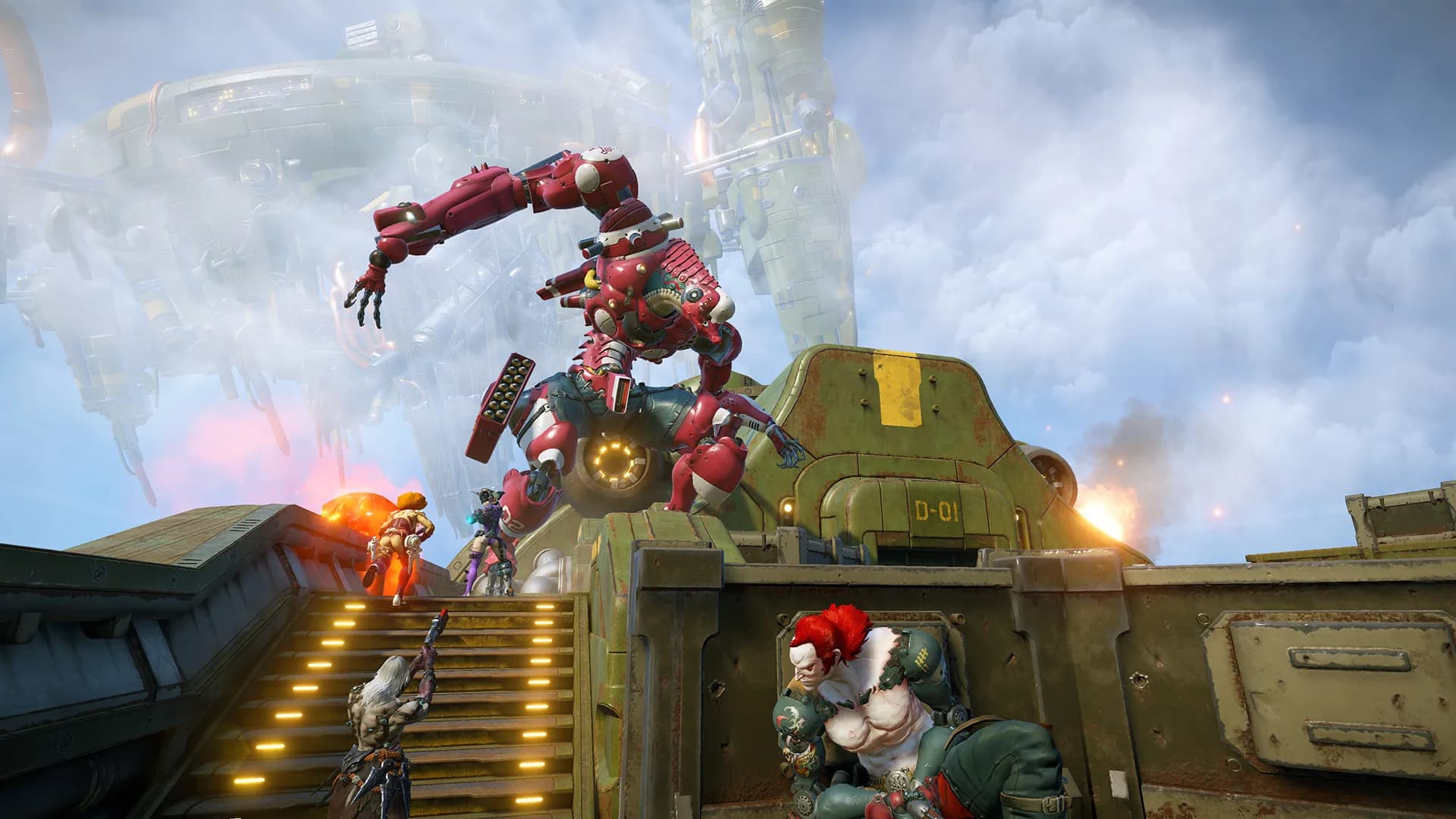 Spacelords screenshot screenshot 1