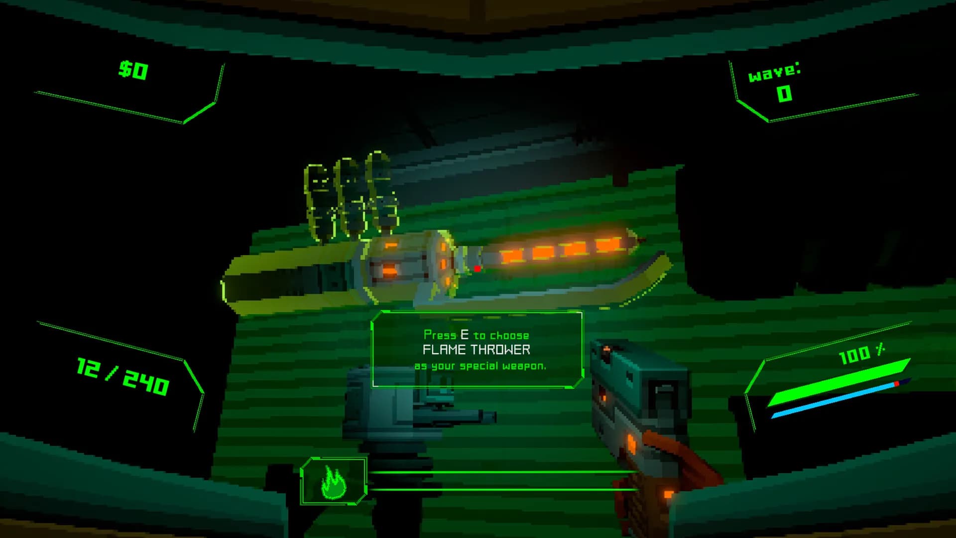 Spacepunk Survival screenshot screenshot 0