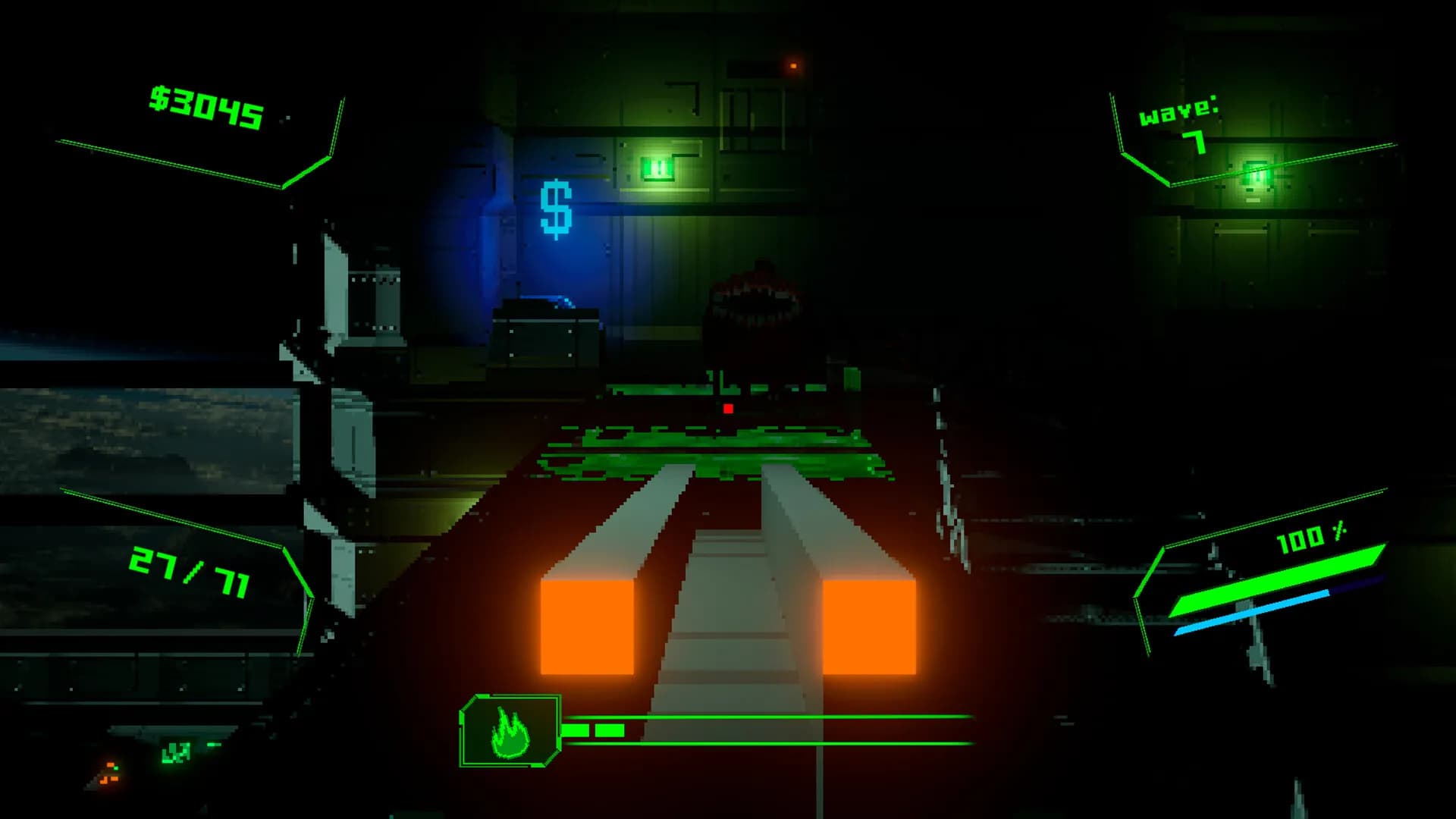Spacepunk Survival screenshot screenshot 8