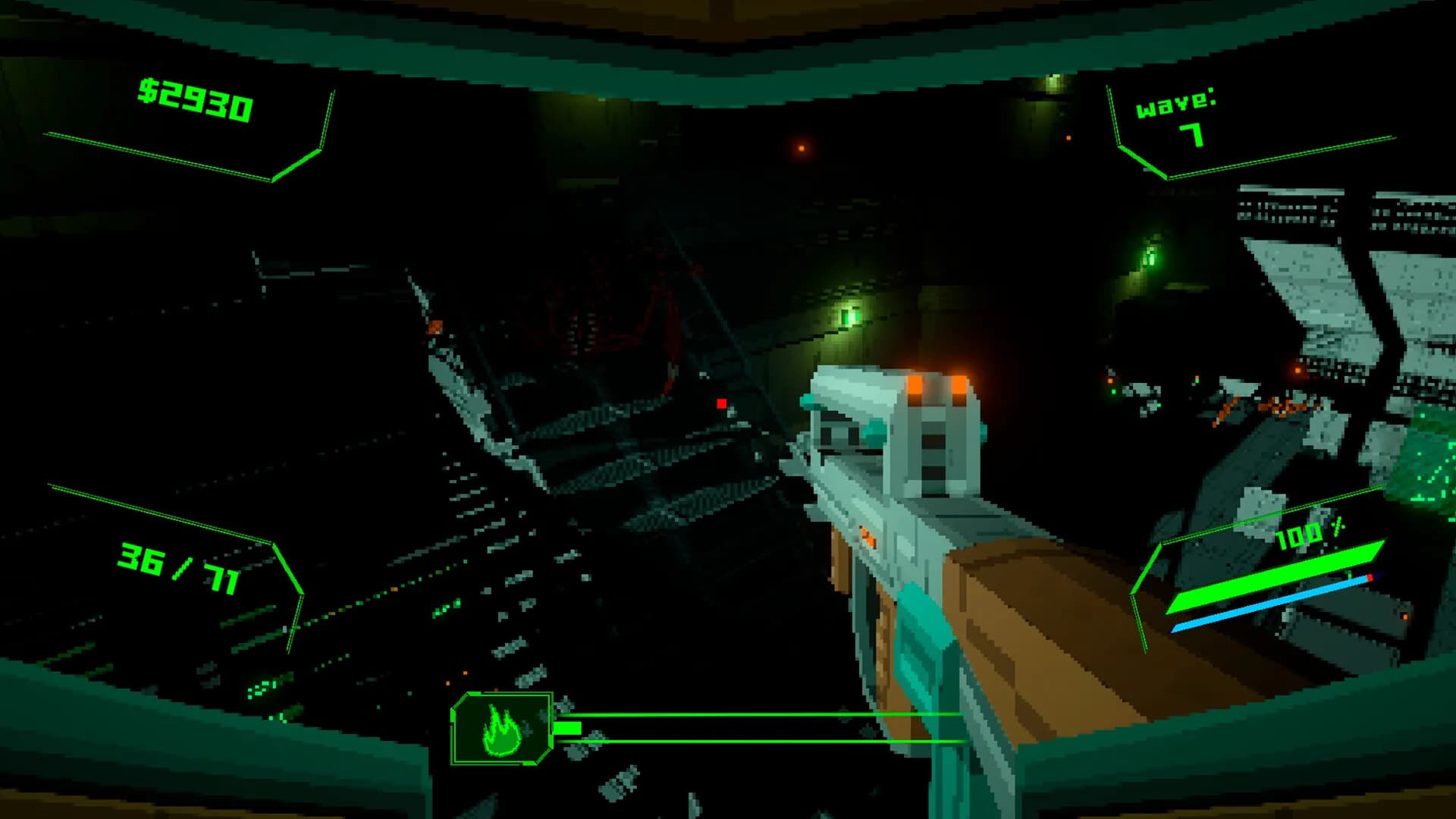 Spacepunk Survival screenshot screenshot 9