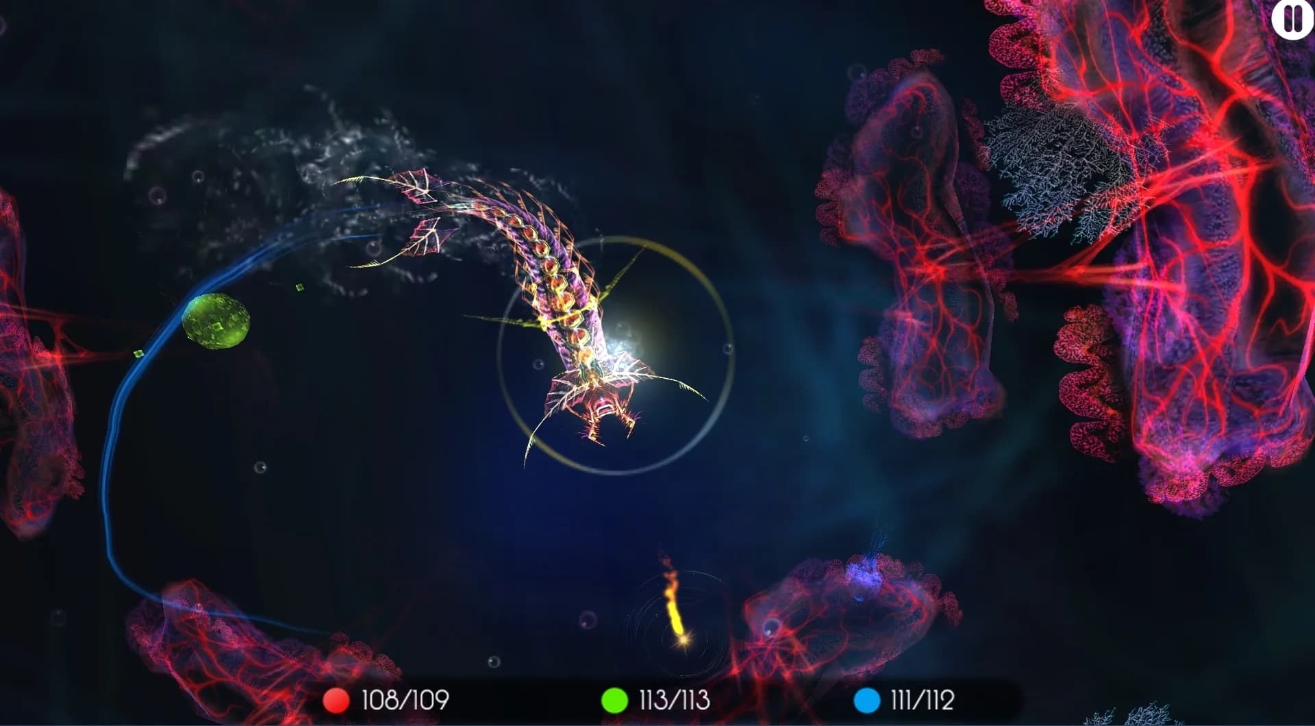 Sparkle 2 Evo screenshot screenshot 1
