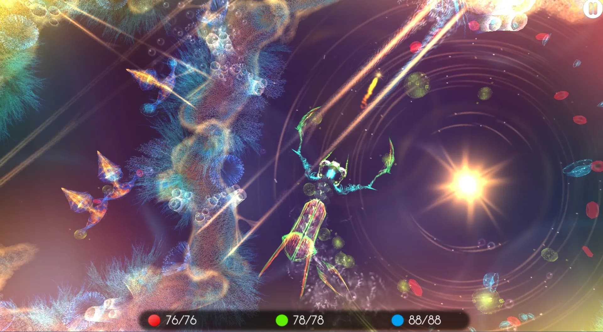 Sparkle 2 Evo screenshot screenshot 2