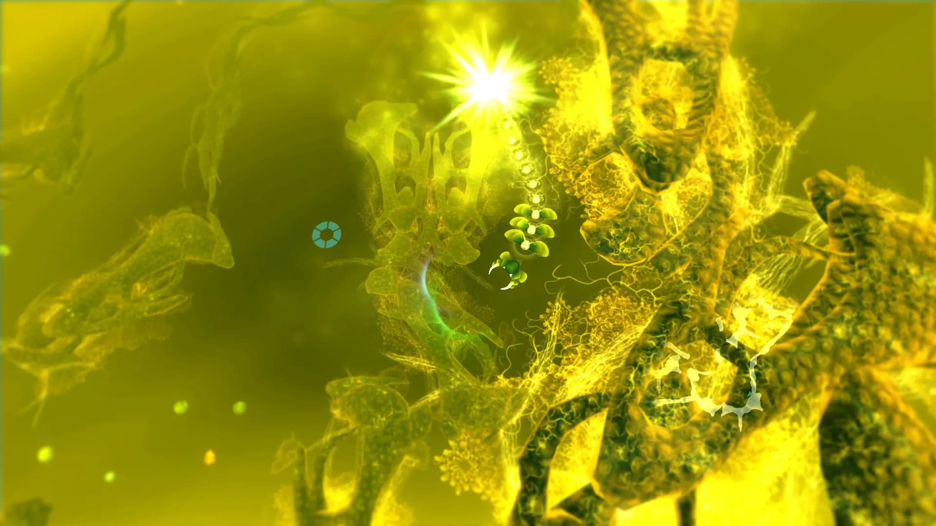 Sparkle 3 Genesis screenshot screenshot 5