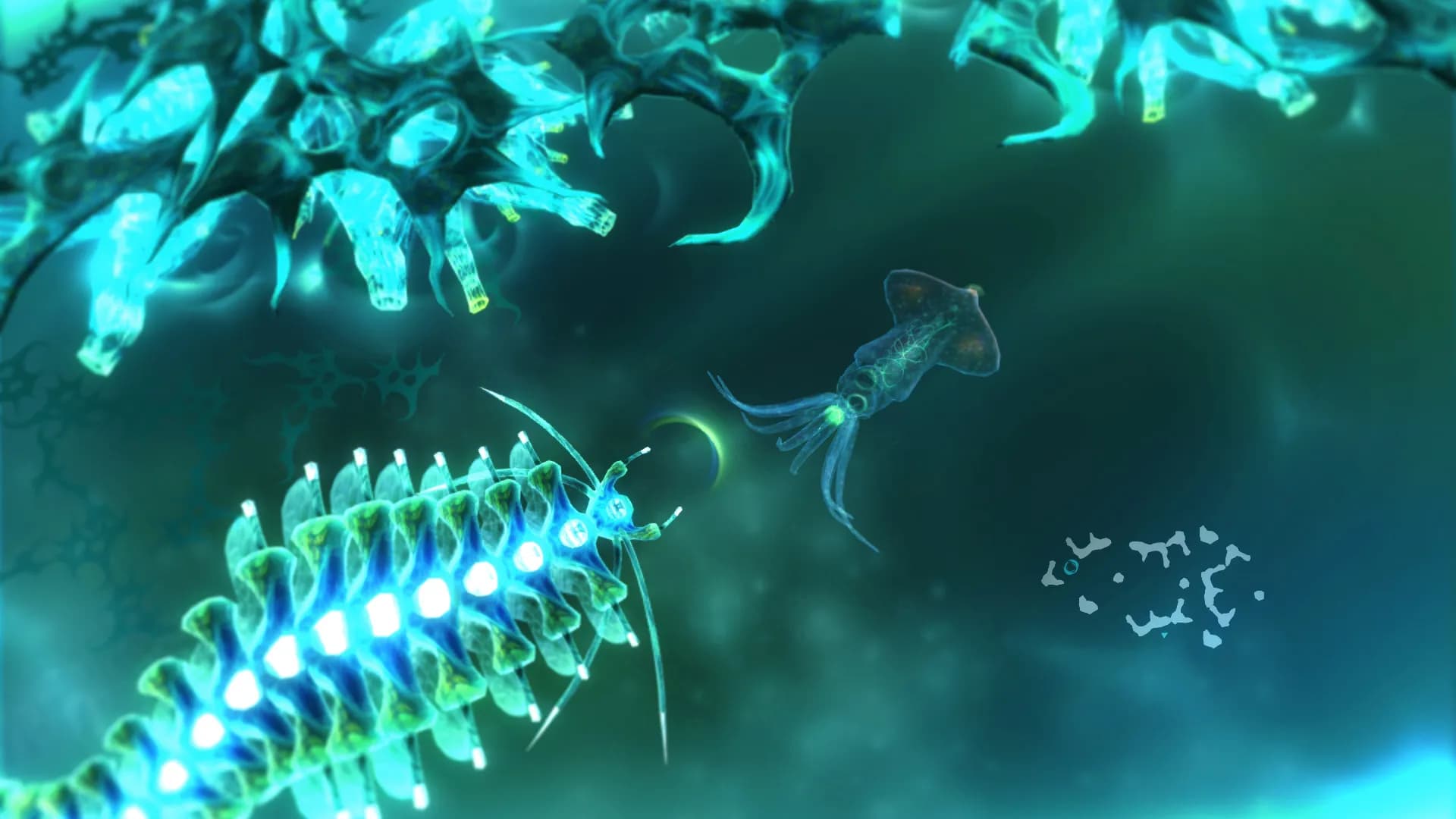 Sparkle 3 Genesis screenshot screenshot 6