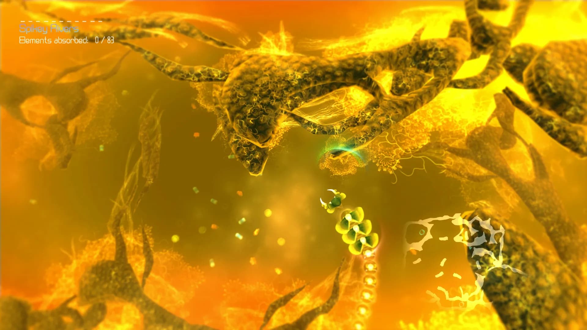 Sparkle 3 Genesis screenshot screenshot 7