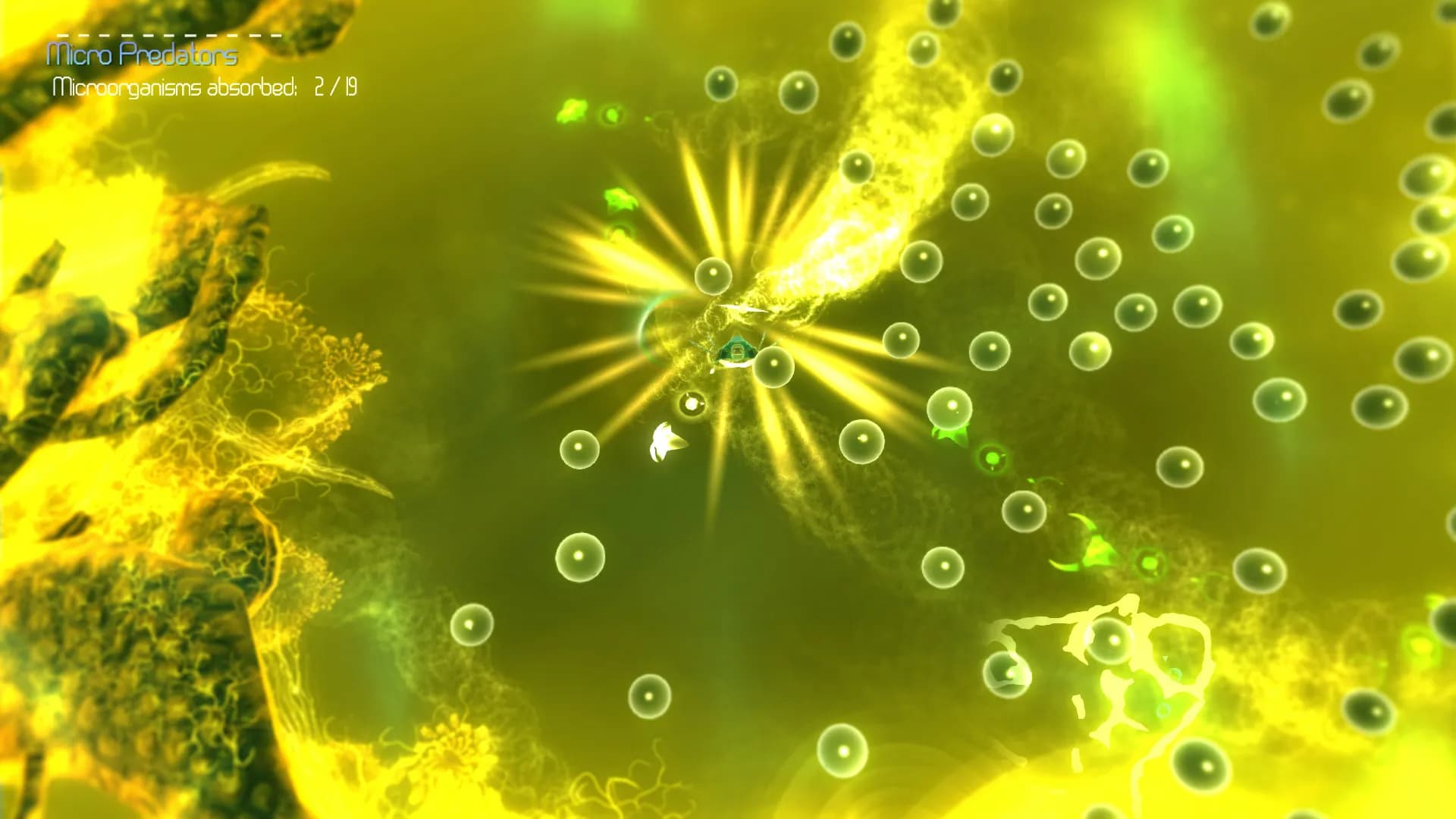 Sparkle 3 Genesis screenshot screenshot 9