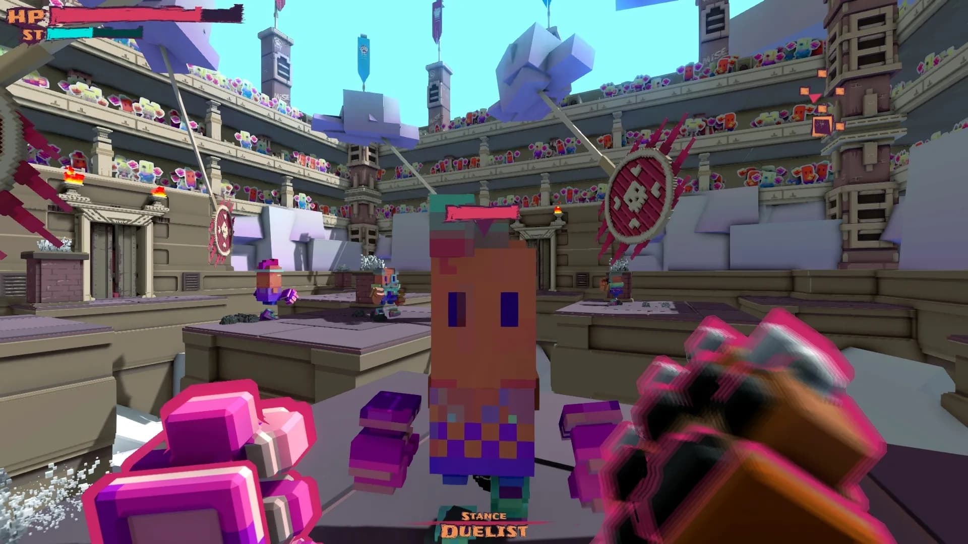 Spartan Fist screenshot screenshot 1