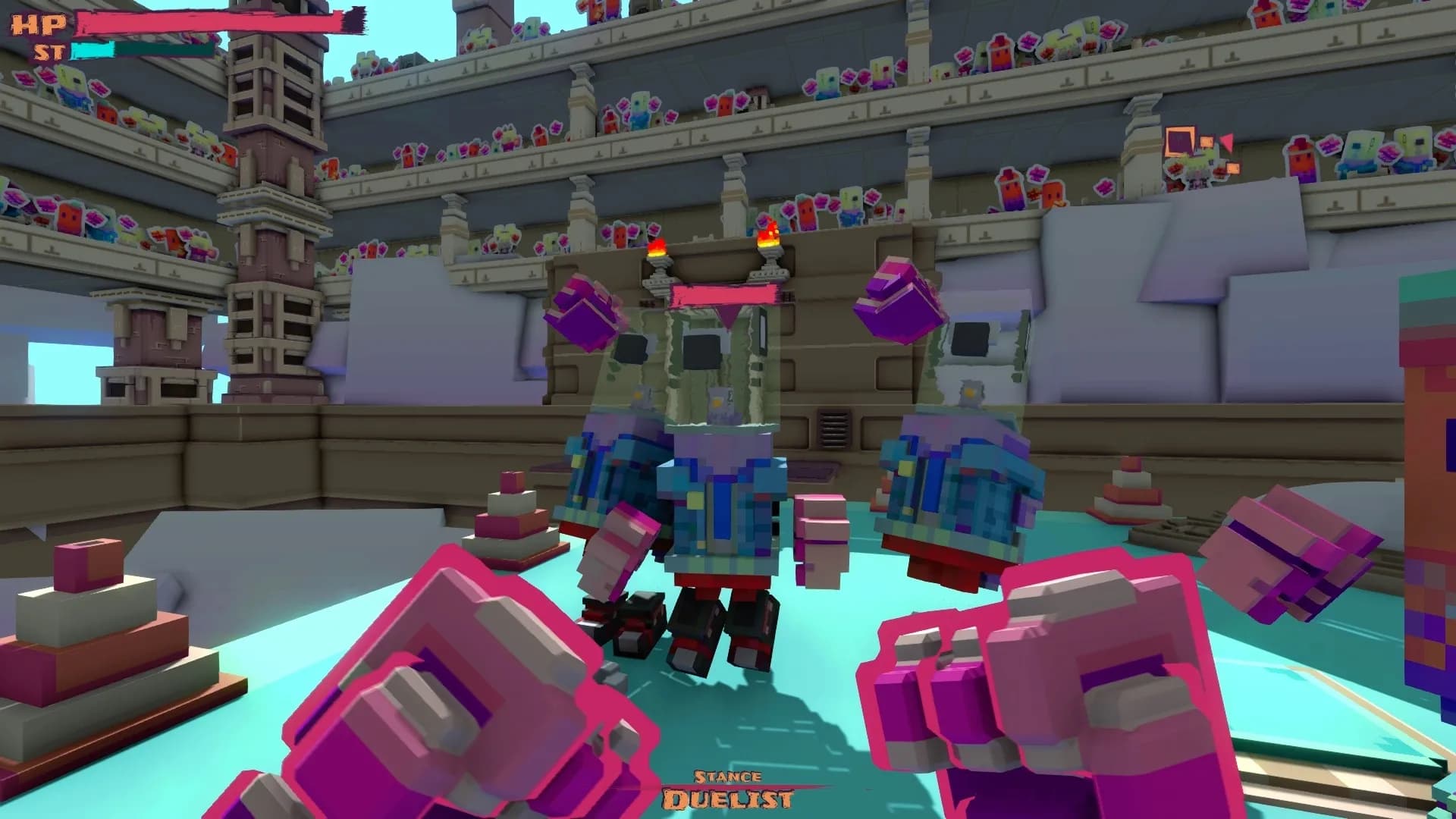 Spartan Fist screenshot screenshot 3