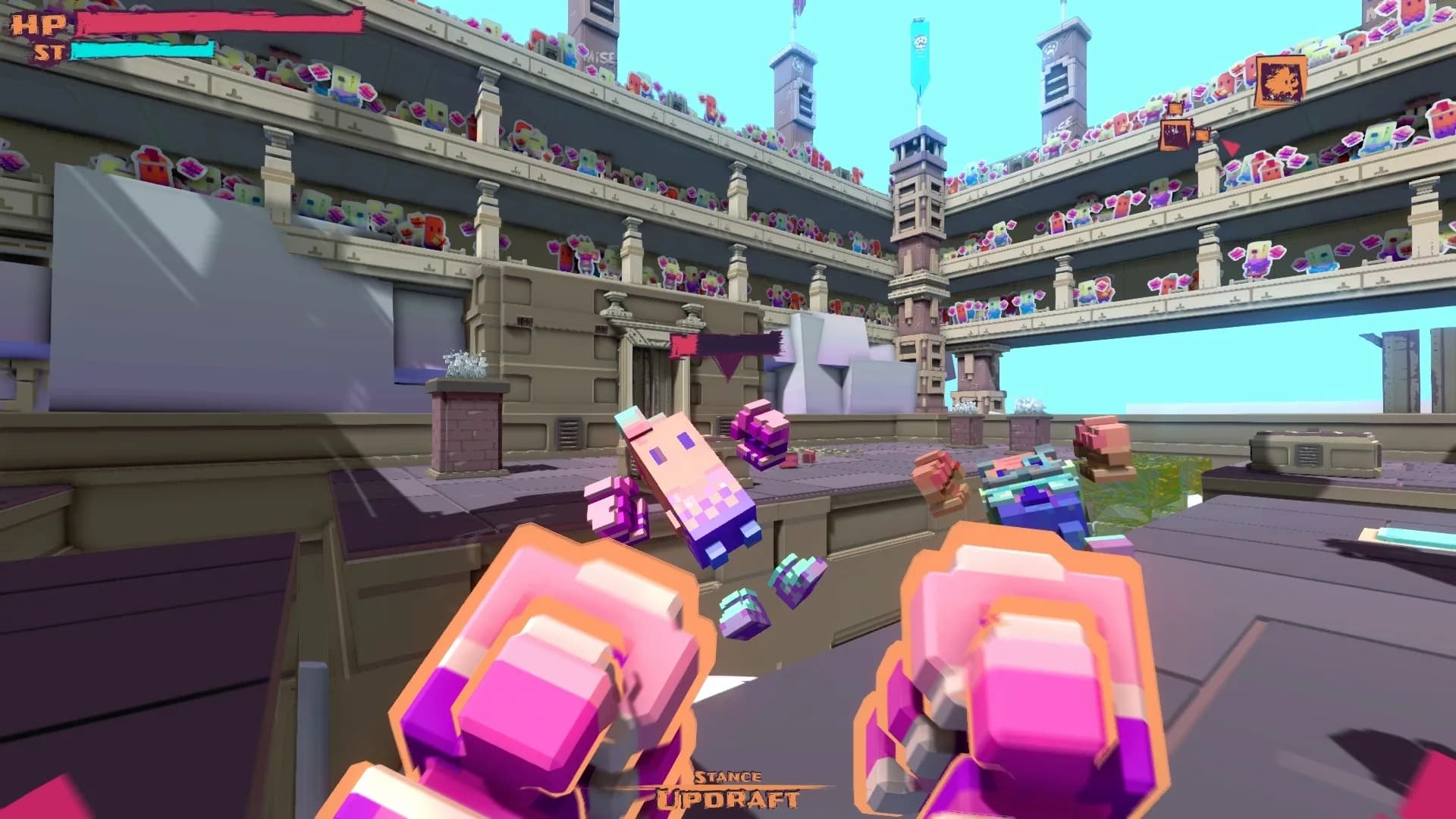 Spartan Fist screenshot screenshot 5