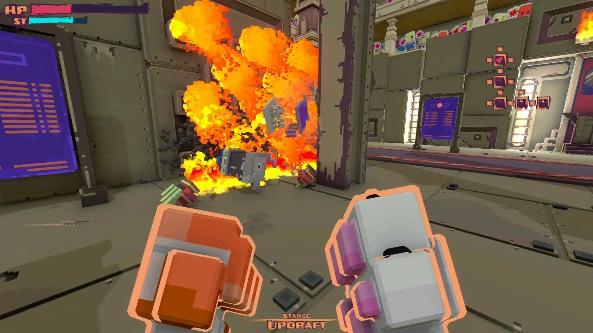 Spartan Fist screenshot screenshot 6