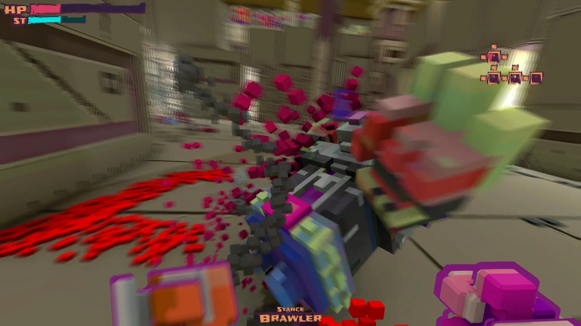 Spartan Fist screenshot screenshot 8
