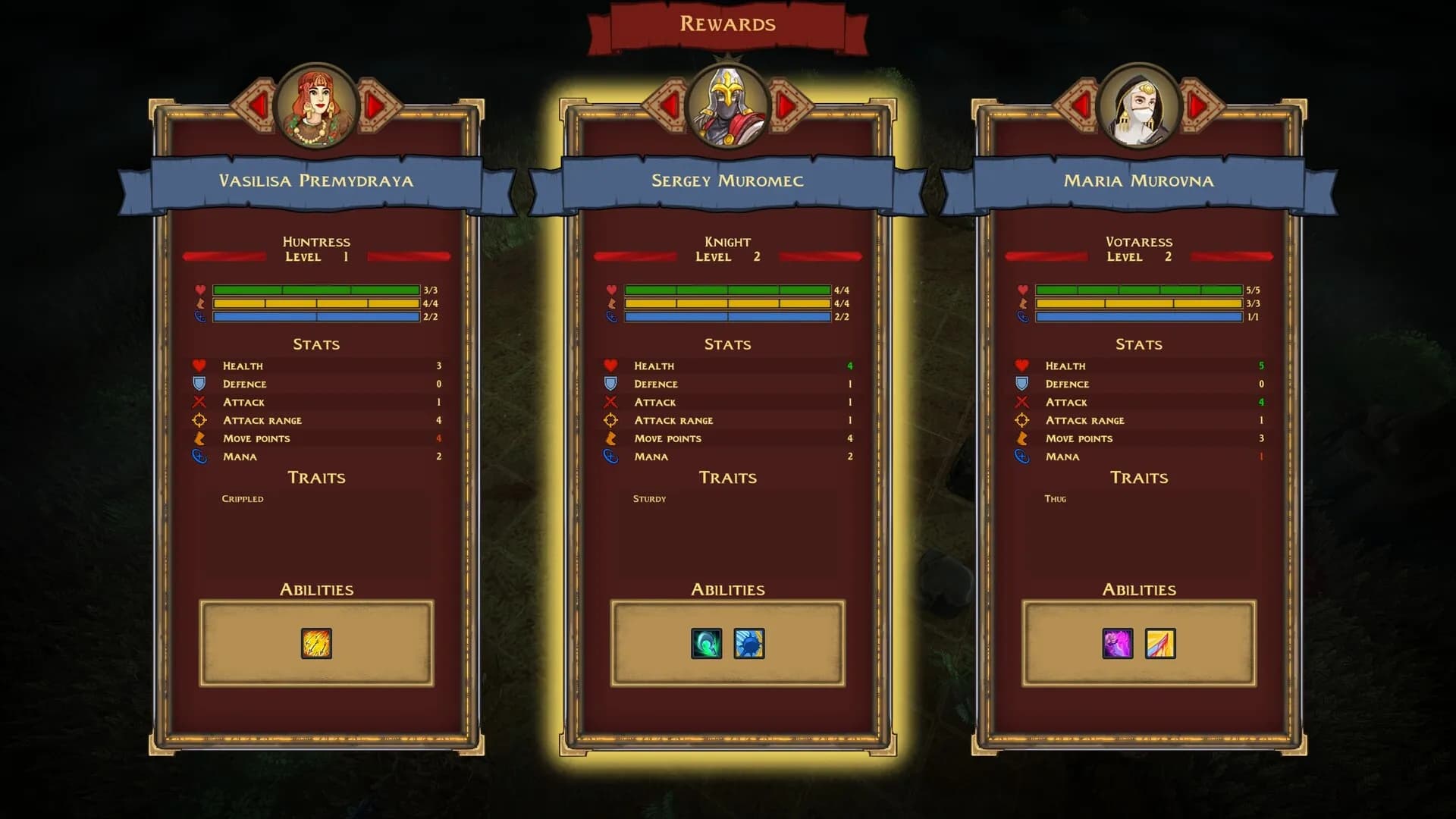 Spear Song screenshot screenshot 1