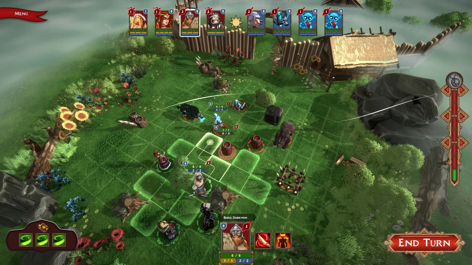 Spear Song screenshot screenshot 4