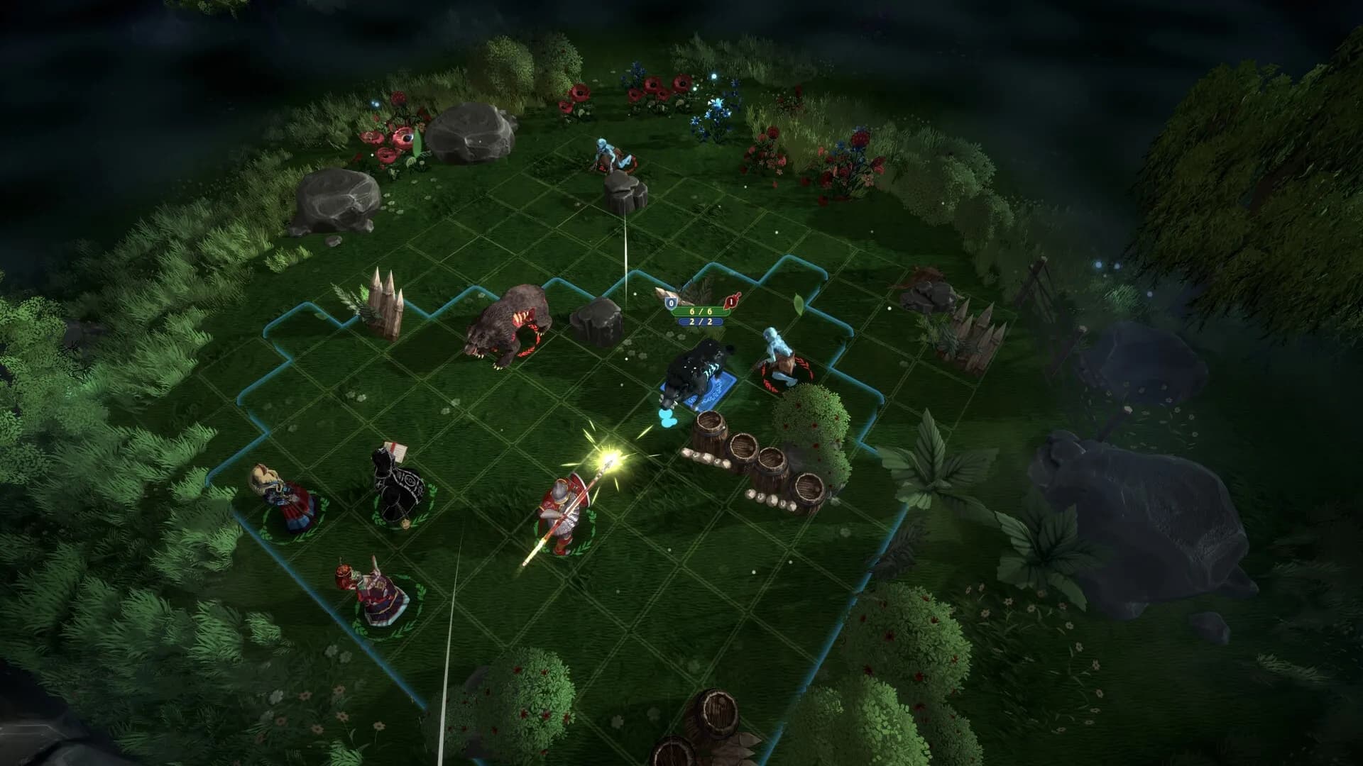Spear Song screenshot screenshot 9