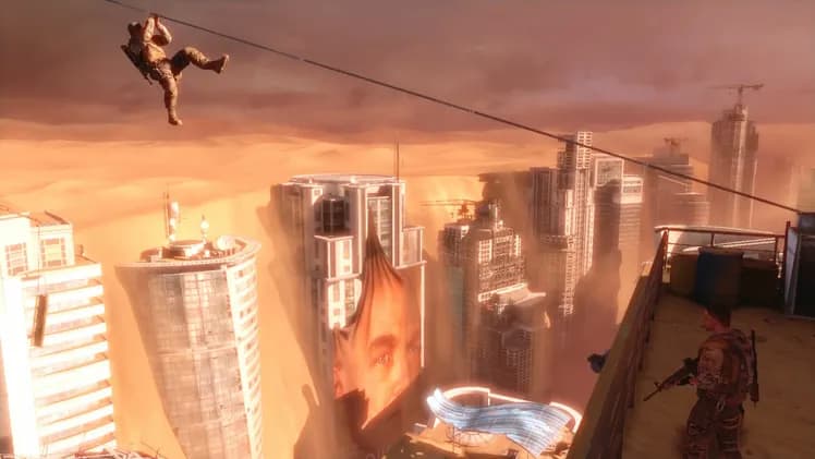 Spec Ops: The Line screenshot screenshot 0